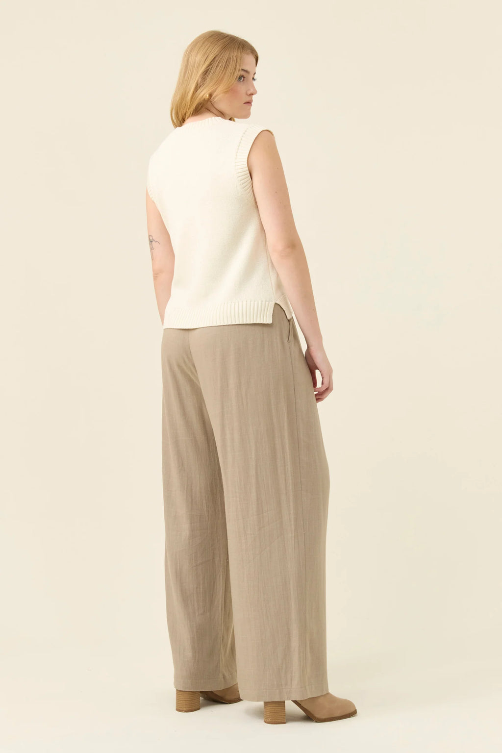 Darby Knit Vest