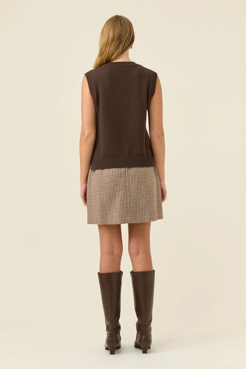 Darby Knit Vest