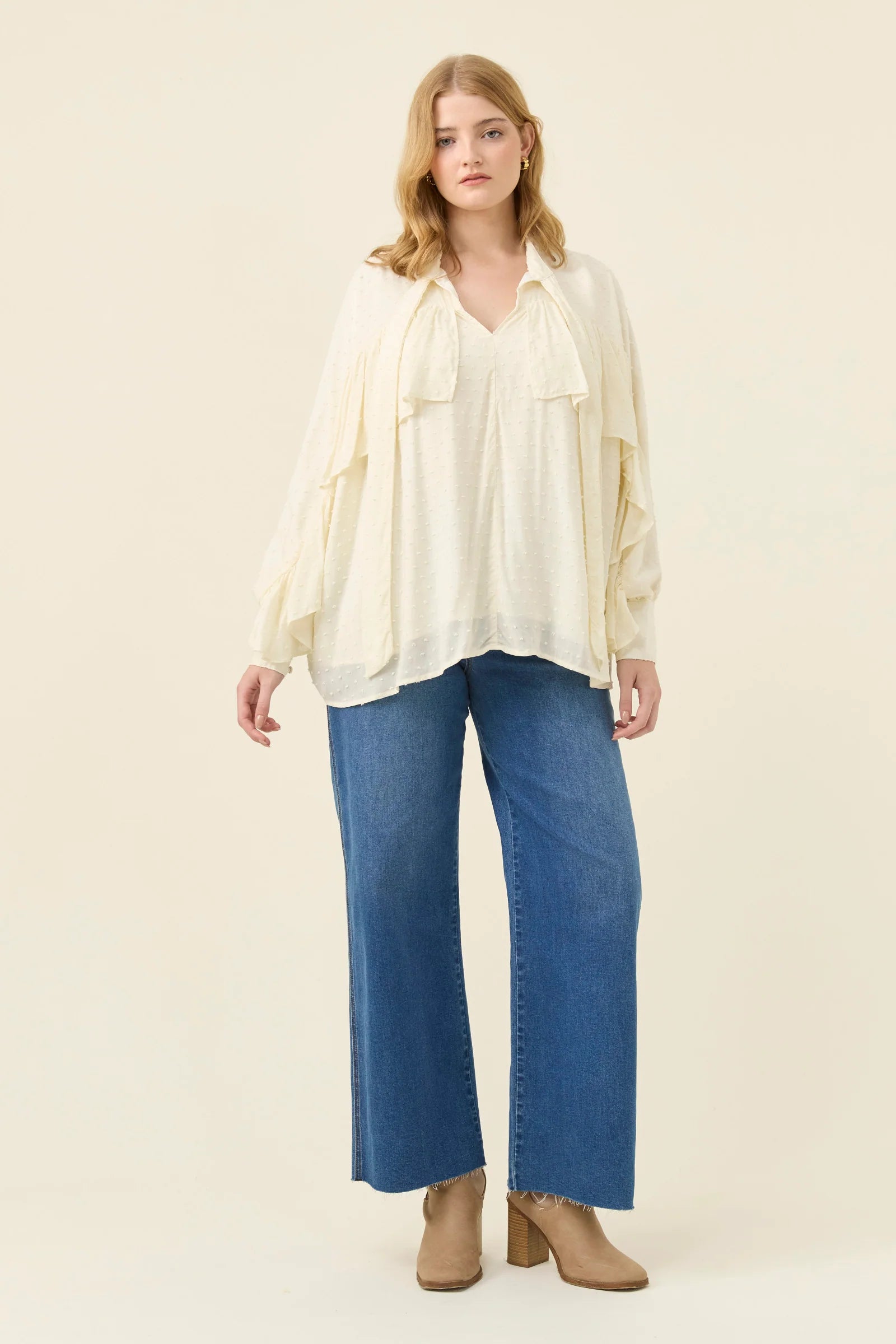 Della Blouse