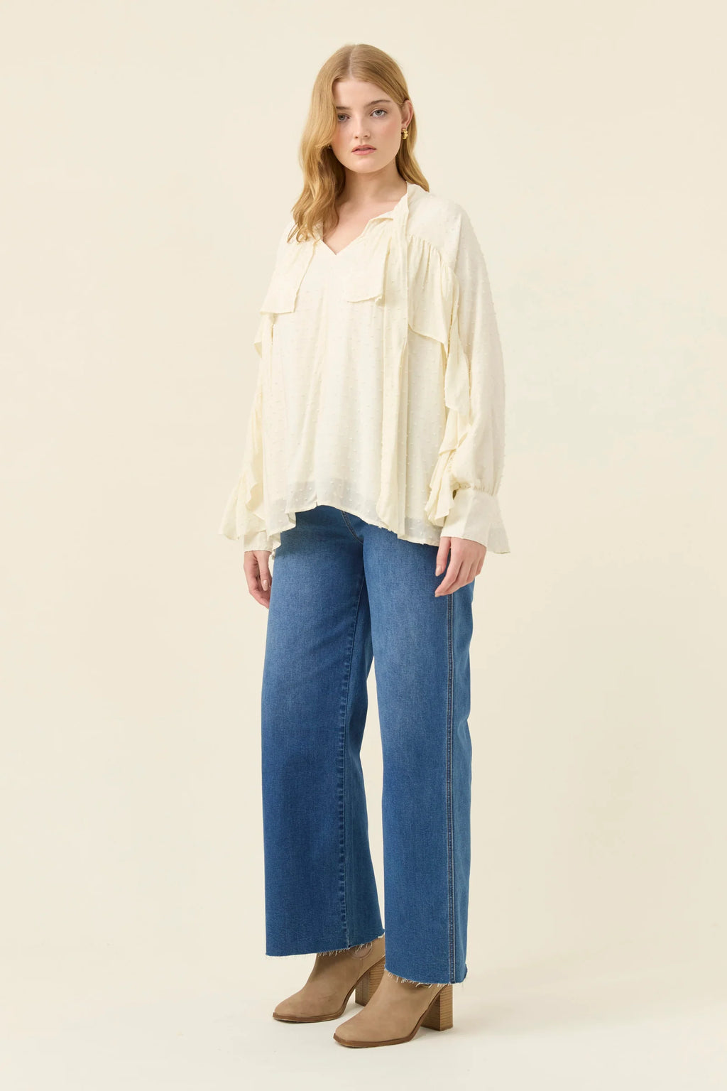 Della Blouse