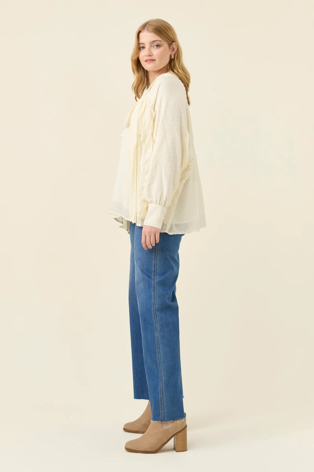 Della Blouse