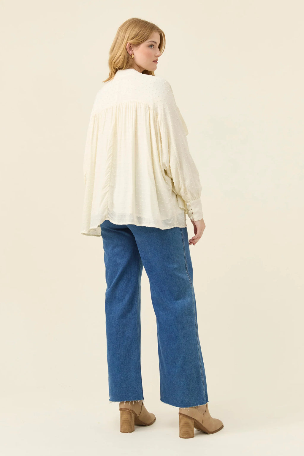 Della Blouse