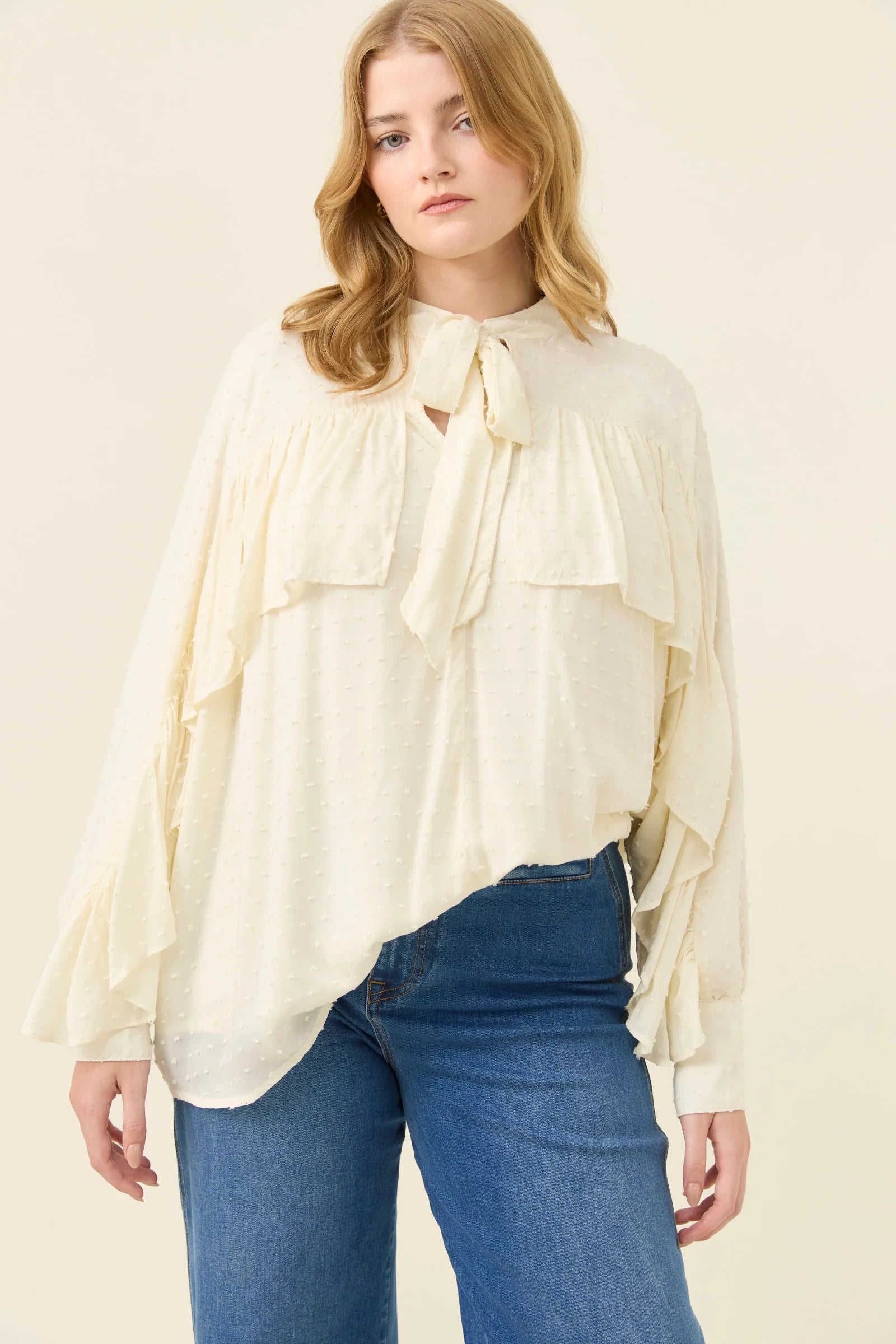 Della Blouse