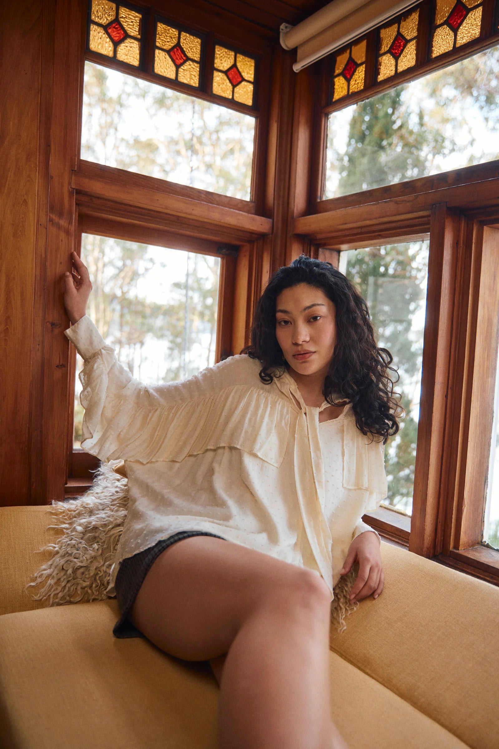 Della Blouse