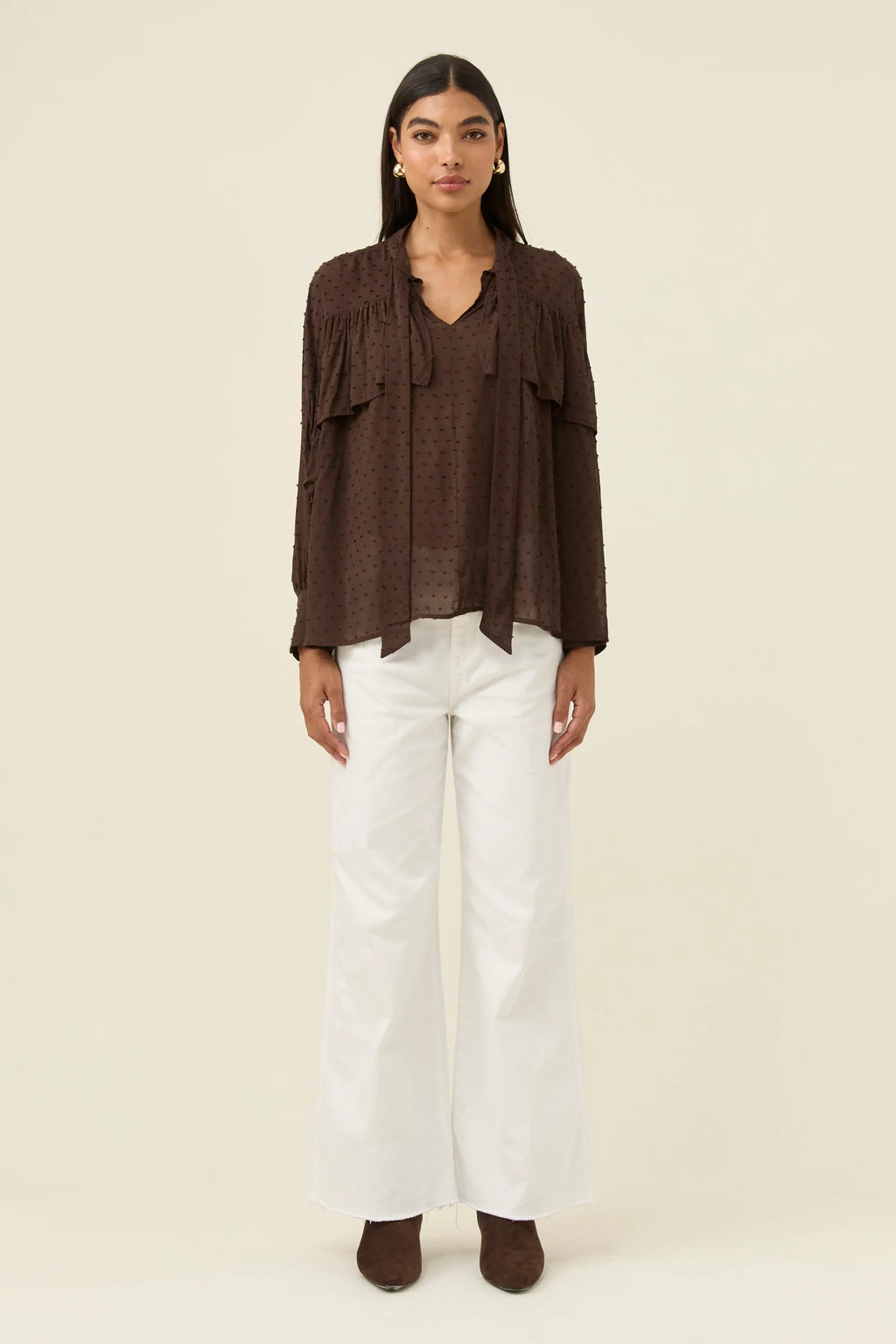 Della Blouse