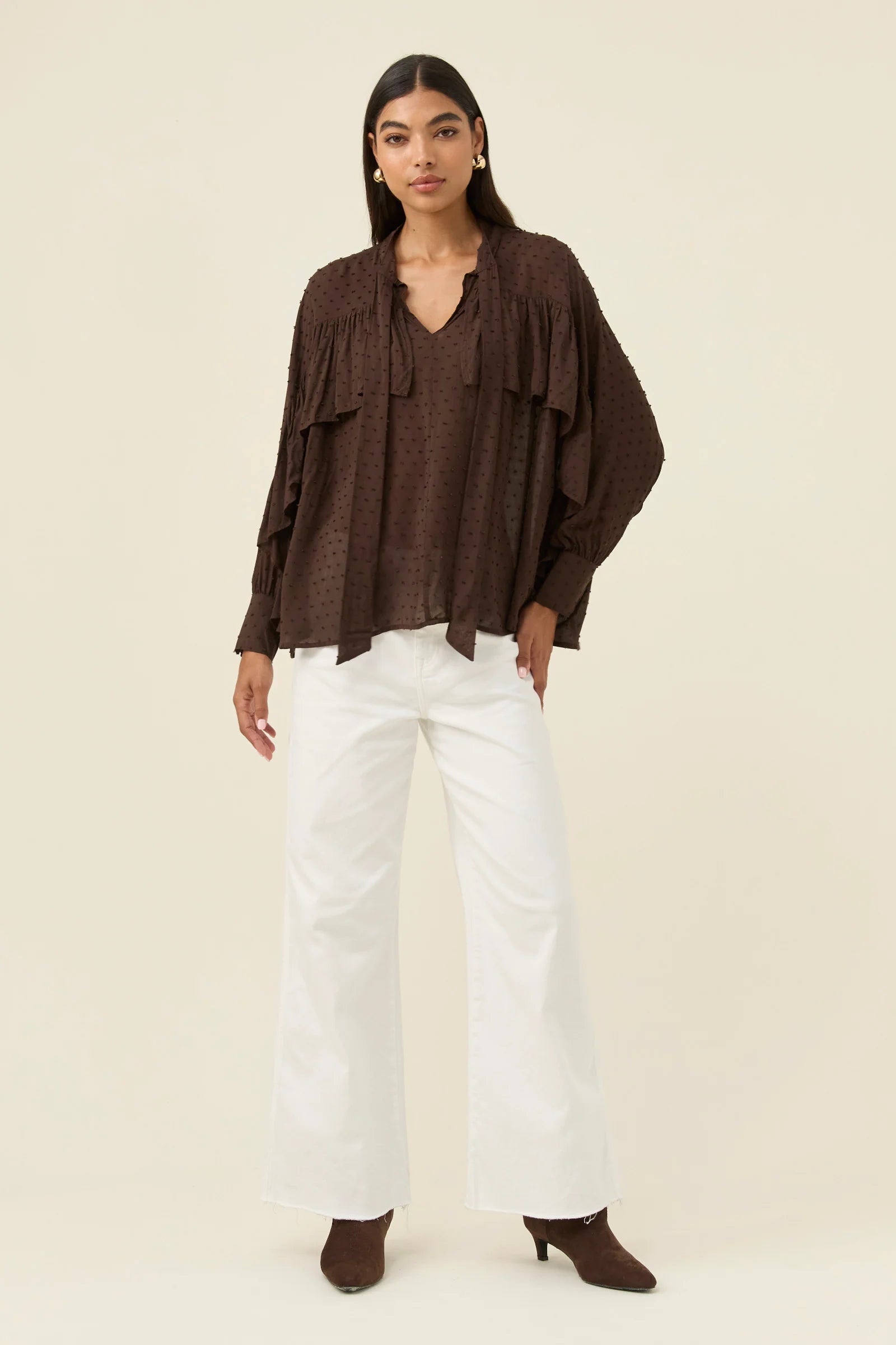 Della Blouse