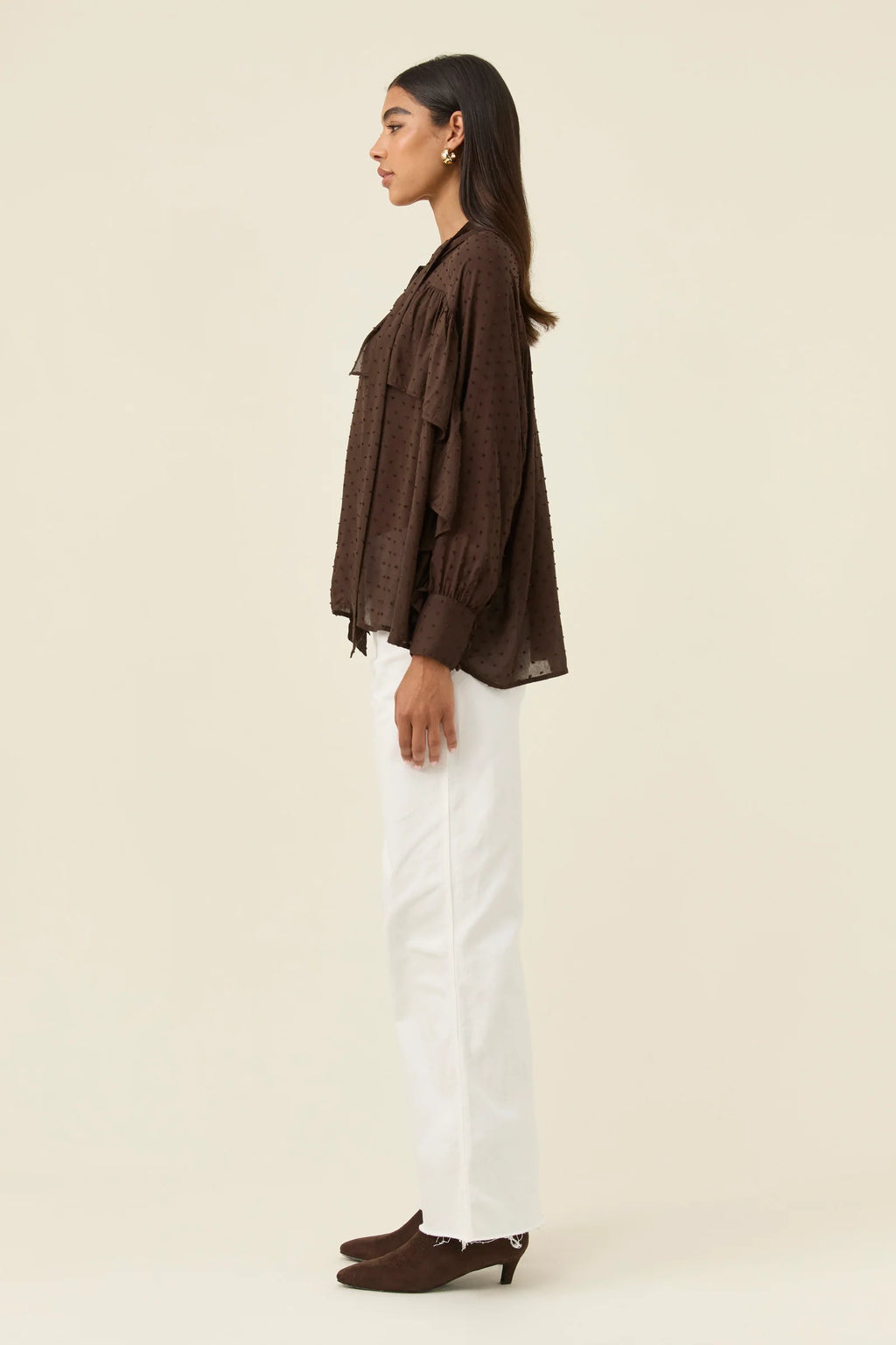 Della Blouse