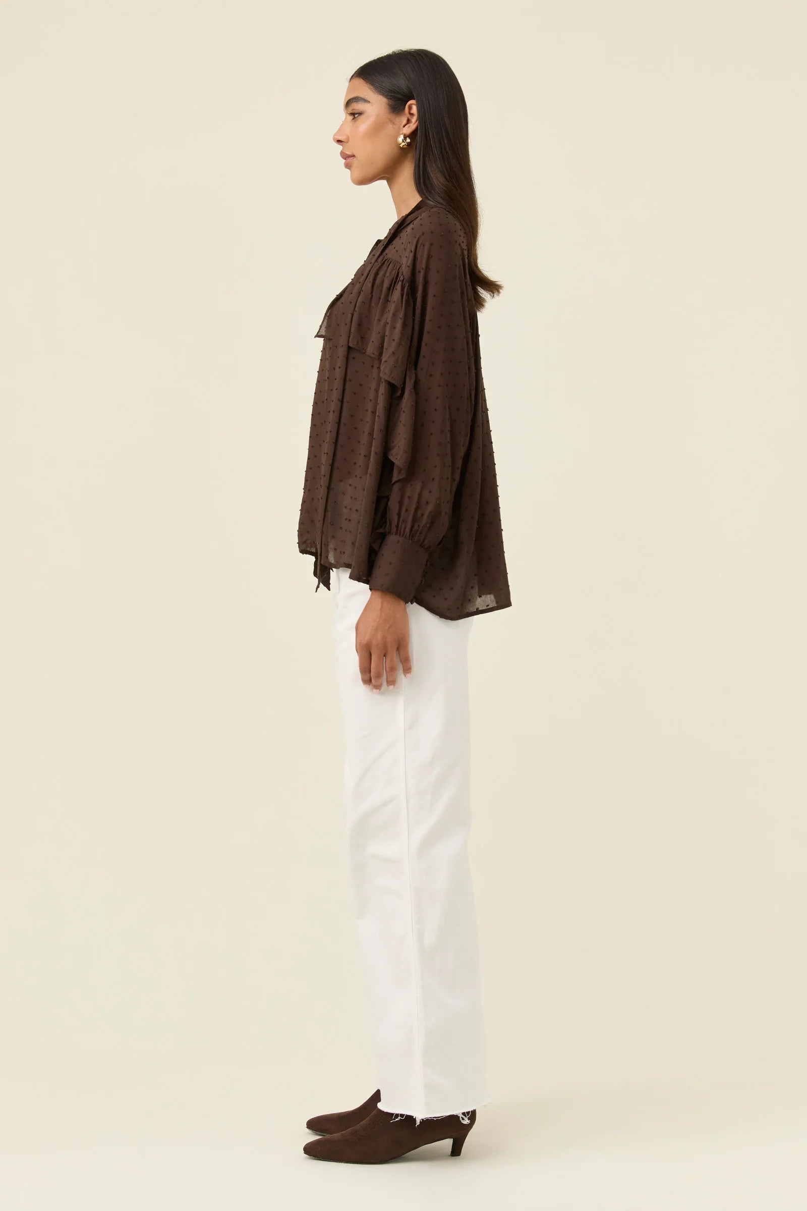 Della Blouse