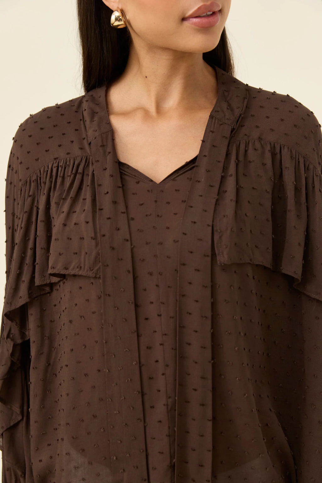 Della Blouse