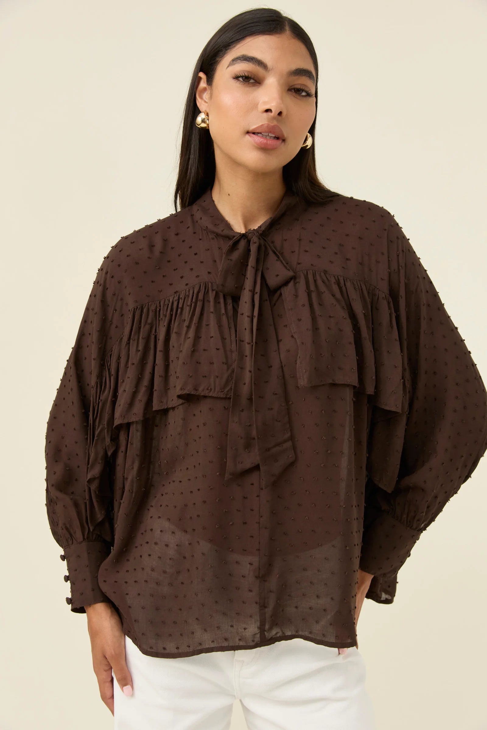 Della Blouse