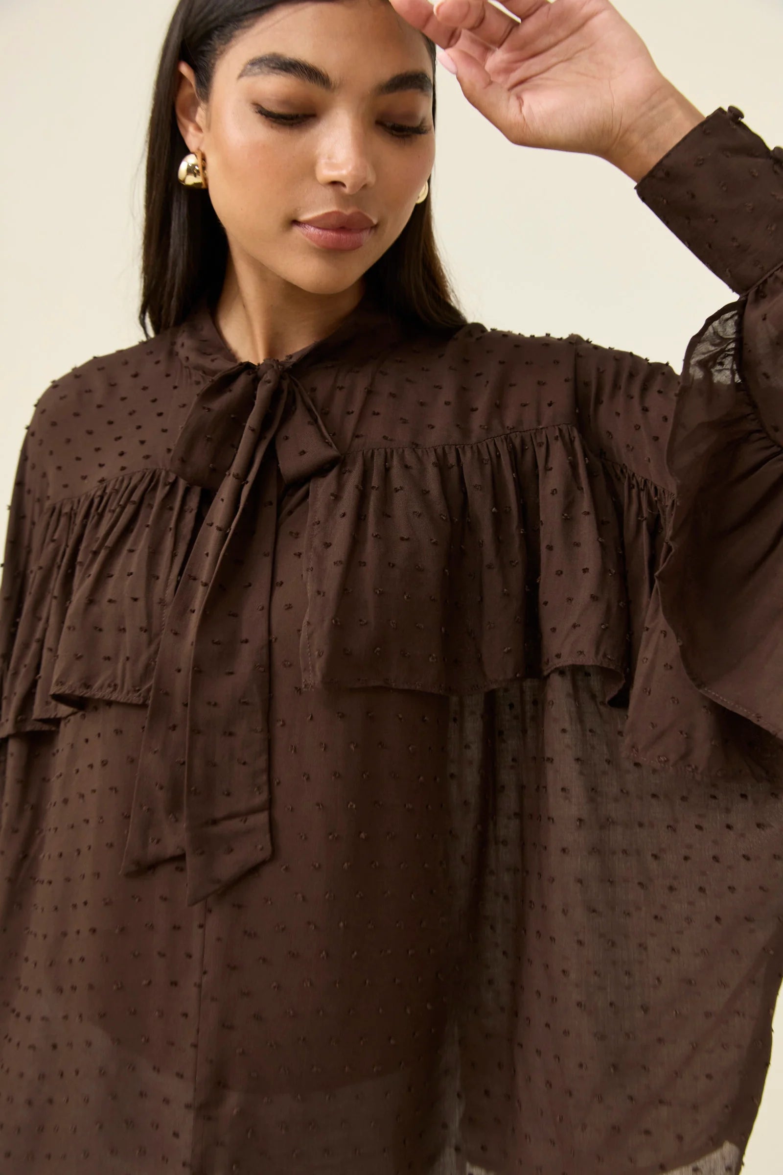 Della Blouse