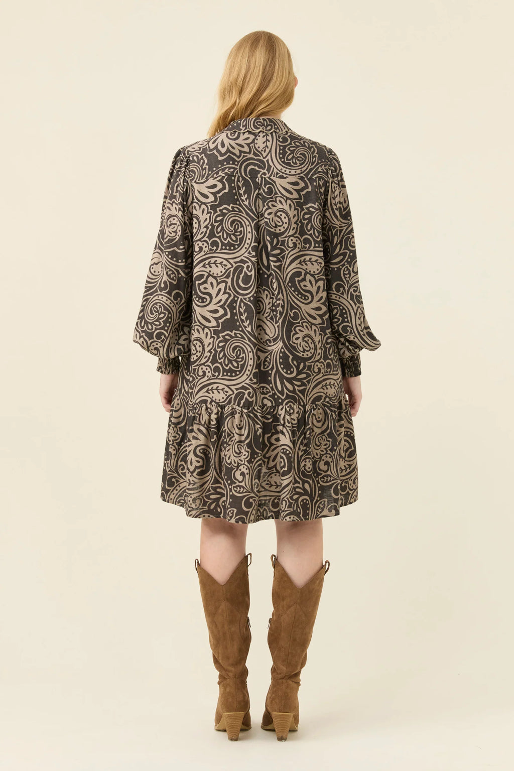 Grace Shirt Dress