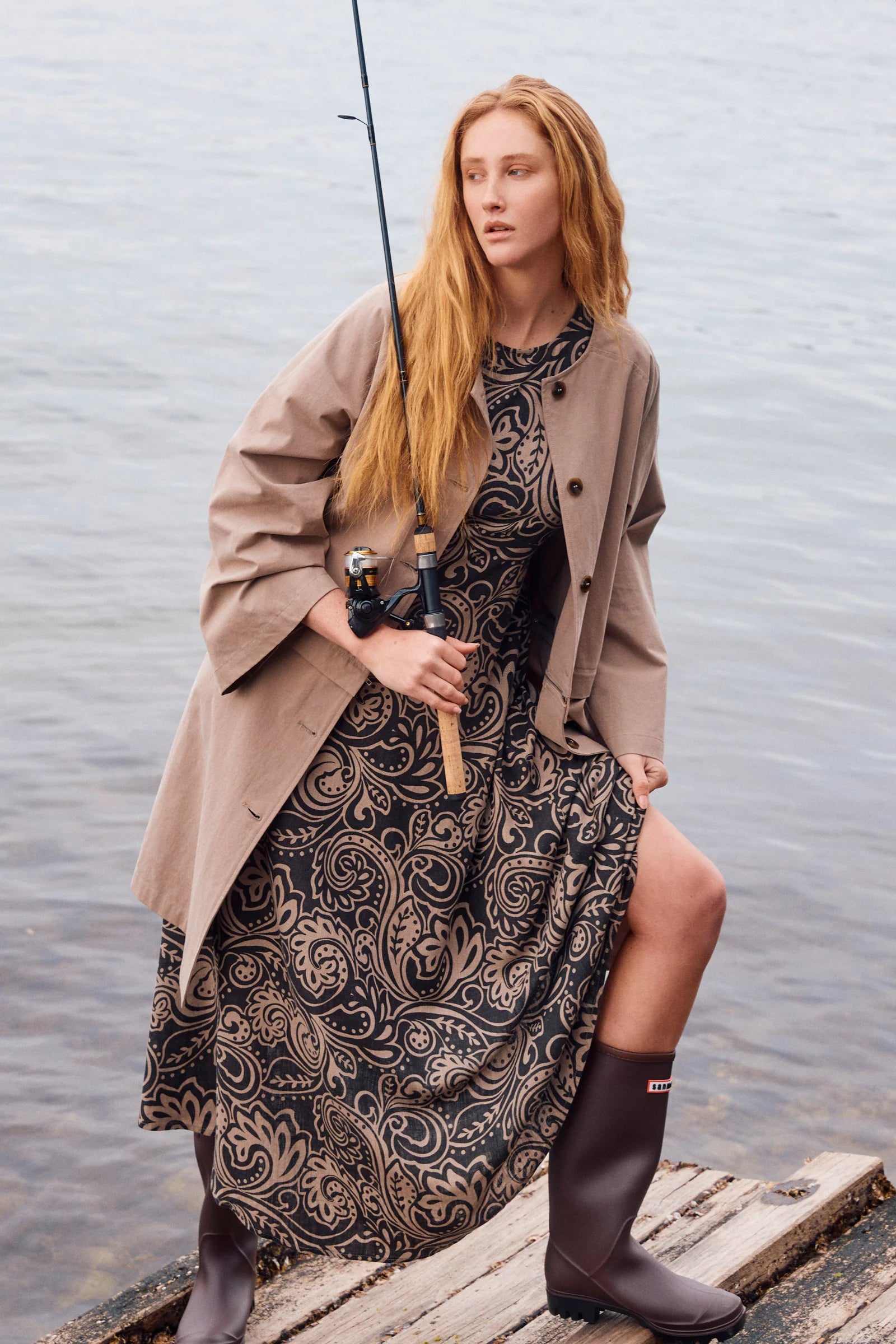 Grace Maxi Dress