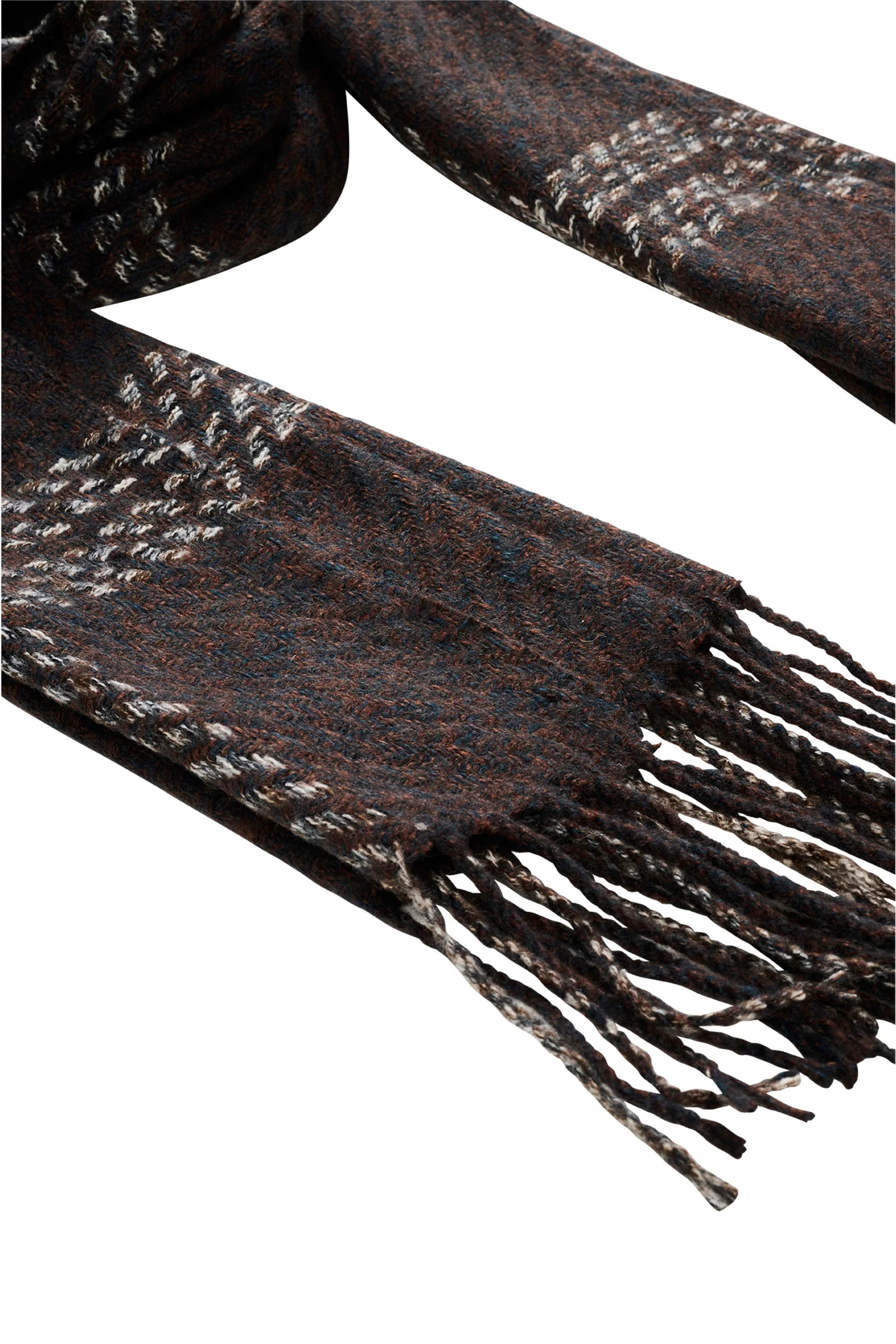 Lennon Scarf - Chocolate