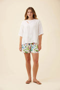 Anita Button Top