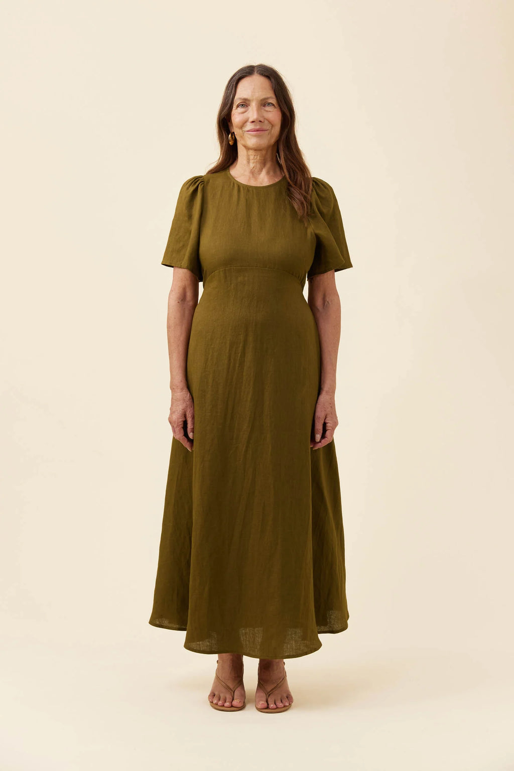 Anita Maxi Dress