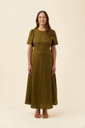 Anita Maxi Dress