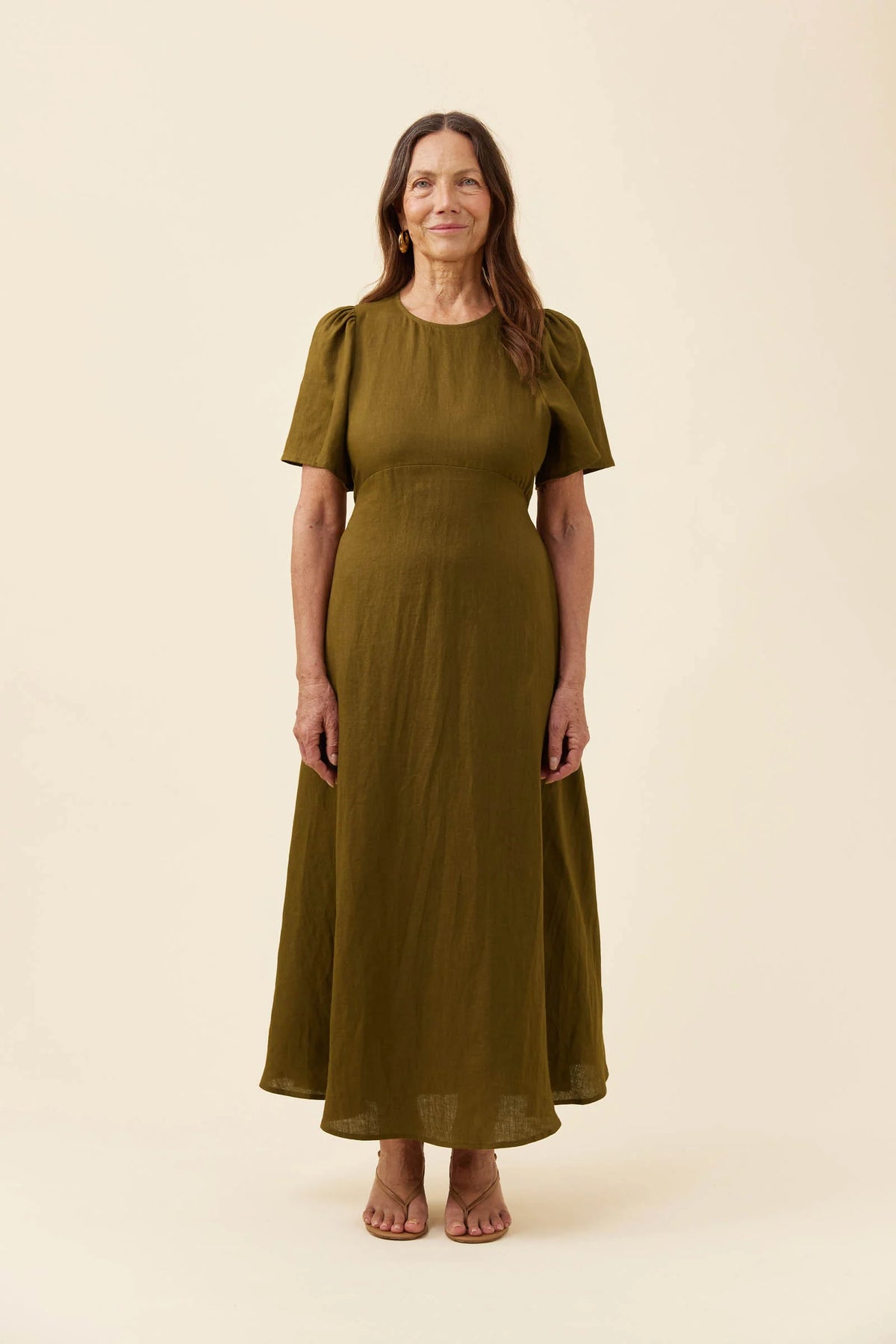 Anita Maxi Dress