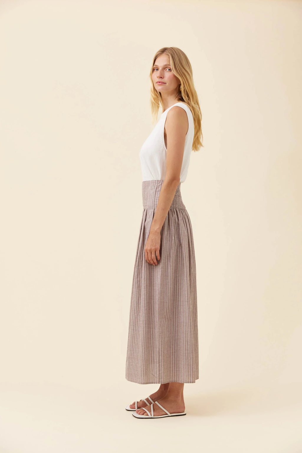Lyndell Maxi Skirt