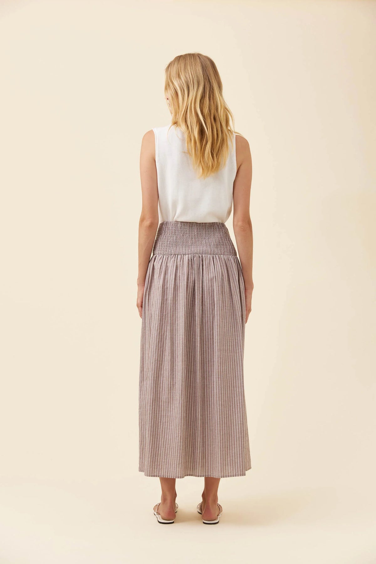 Lyndell Maxi Skirt