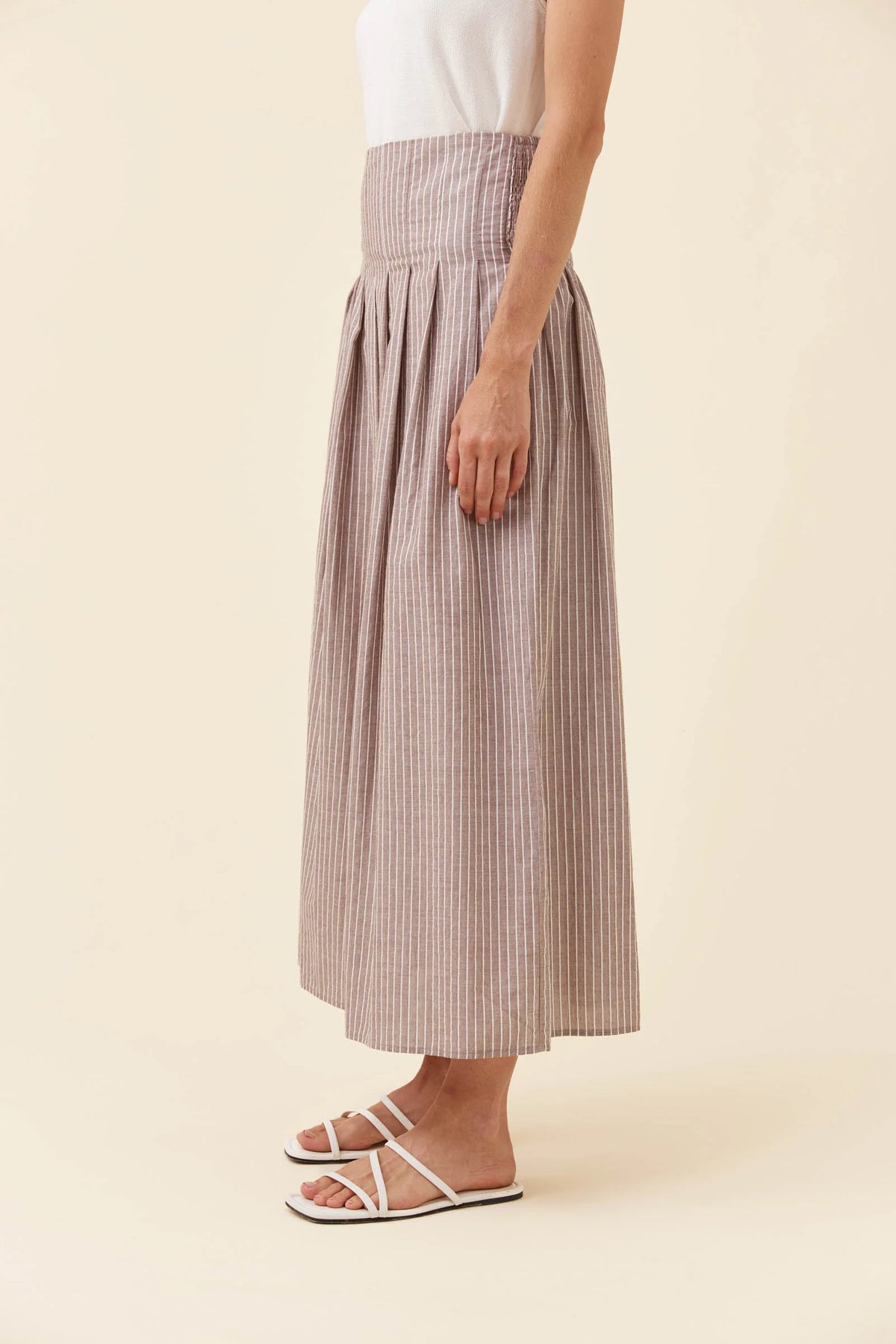 Lyndell Maxi Skirt