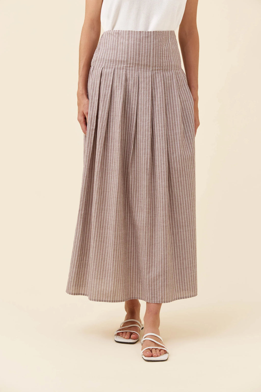 Lyndell Maxi Skirt