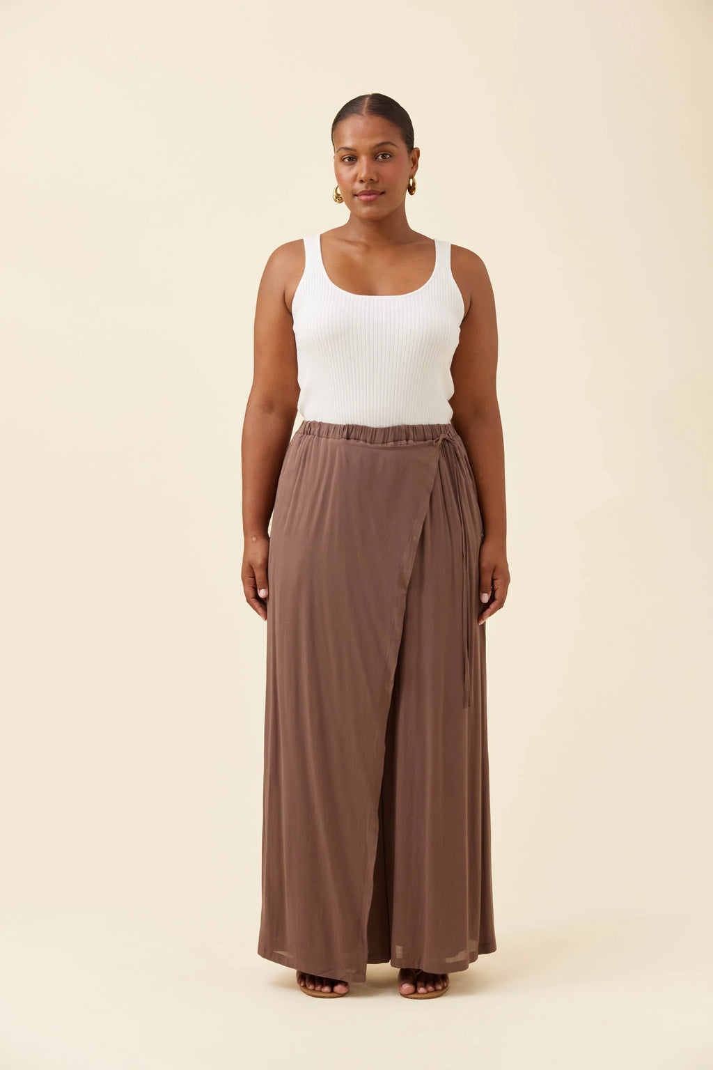 Frida Wrap Pant
