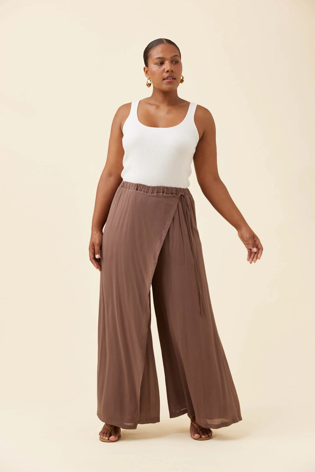 Frida Wrap Pant