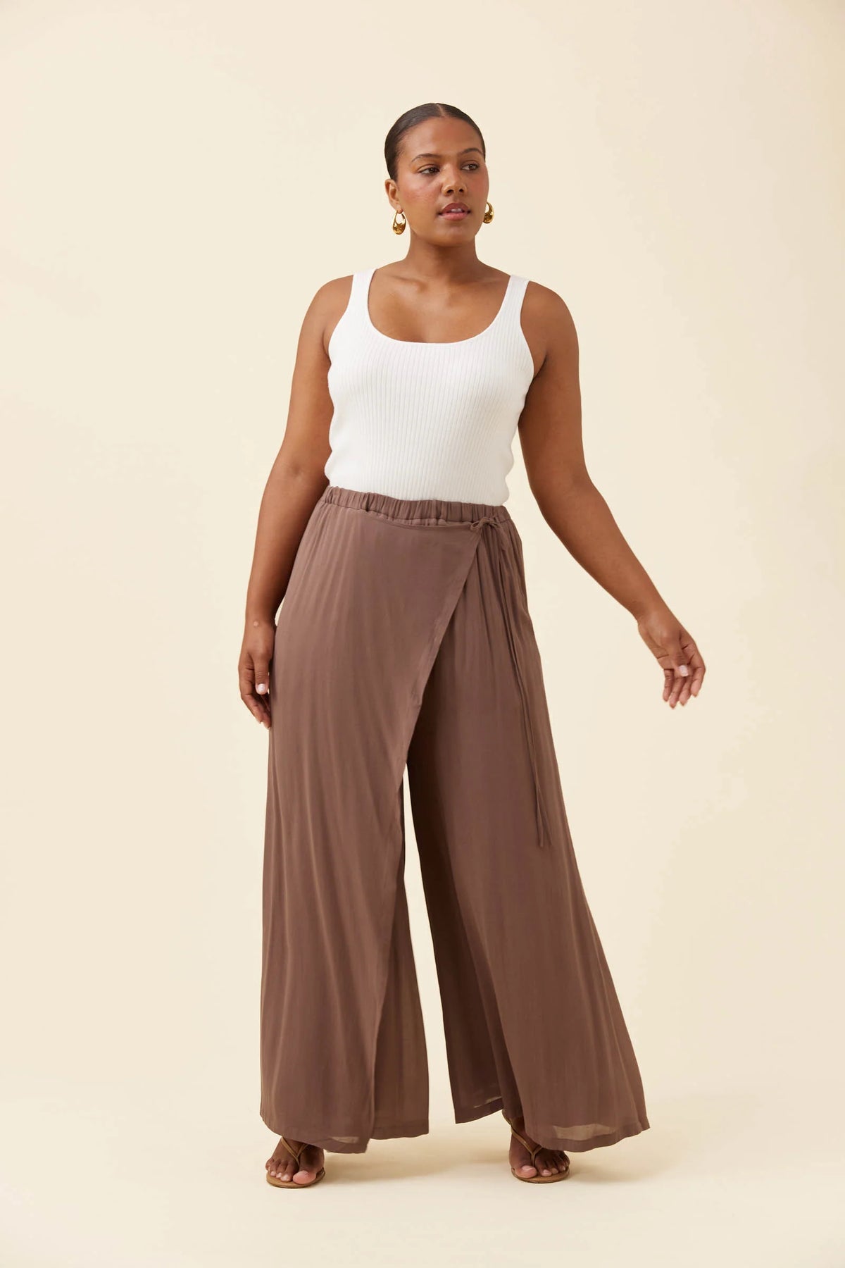 Frida Wrap Pant
