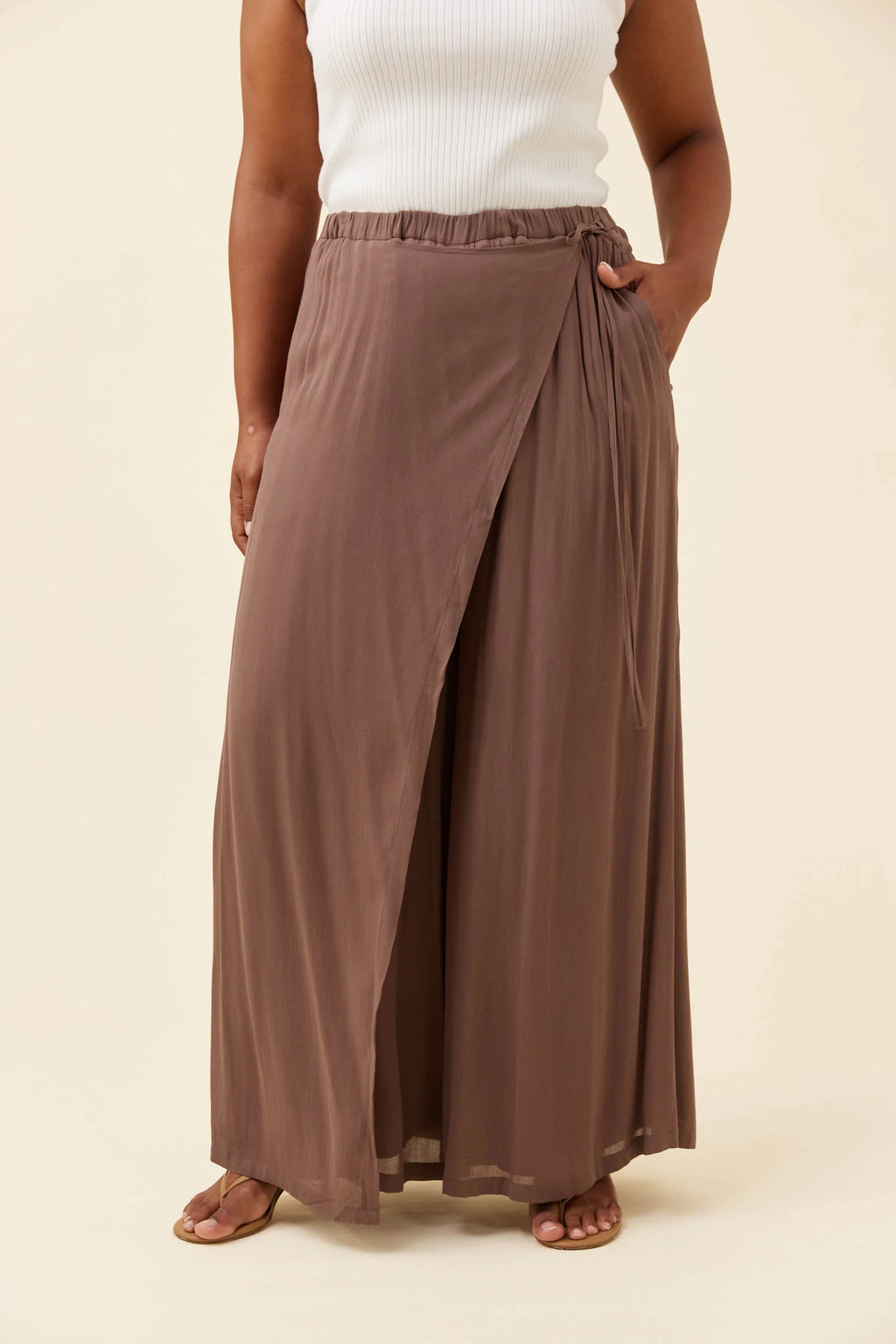 Frida Wrap Pant