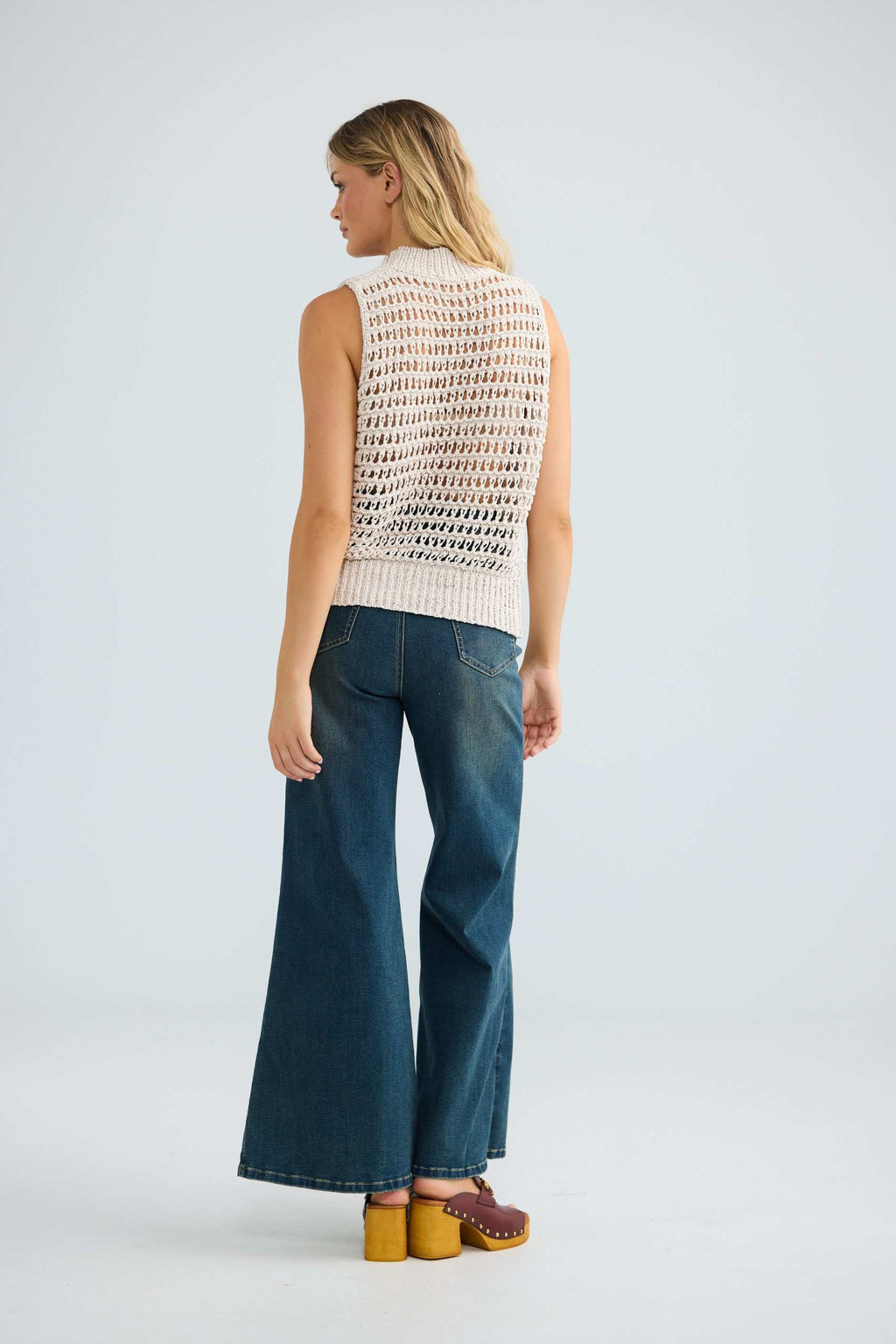 Vela Knit Top