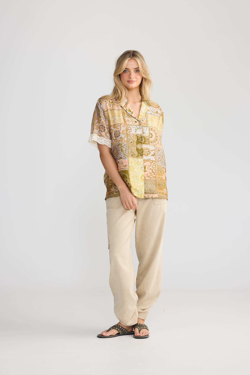 Palm Springs Shirt