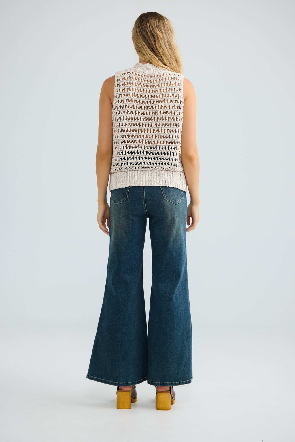 Vela Knit Top