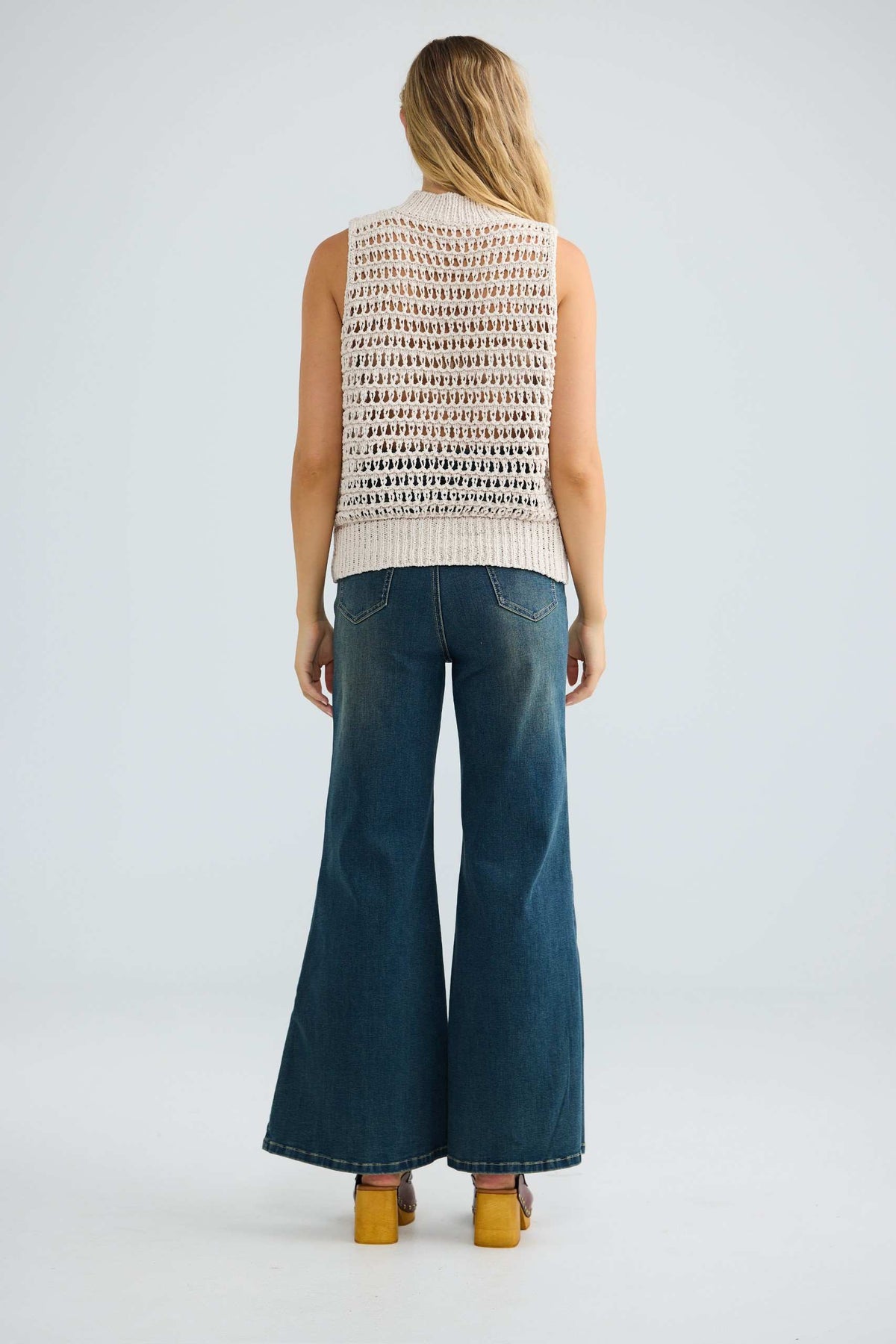 Vela Knit Top