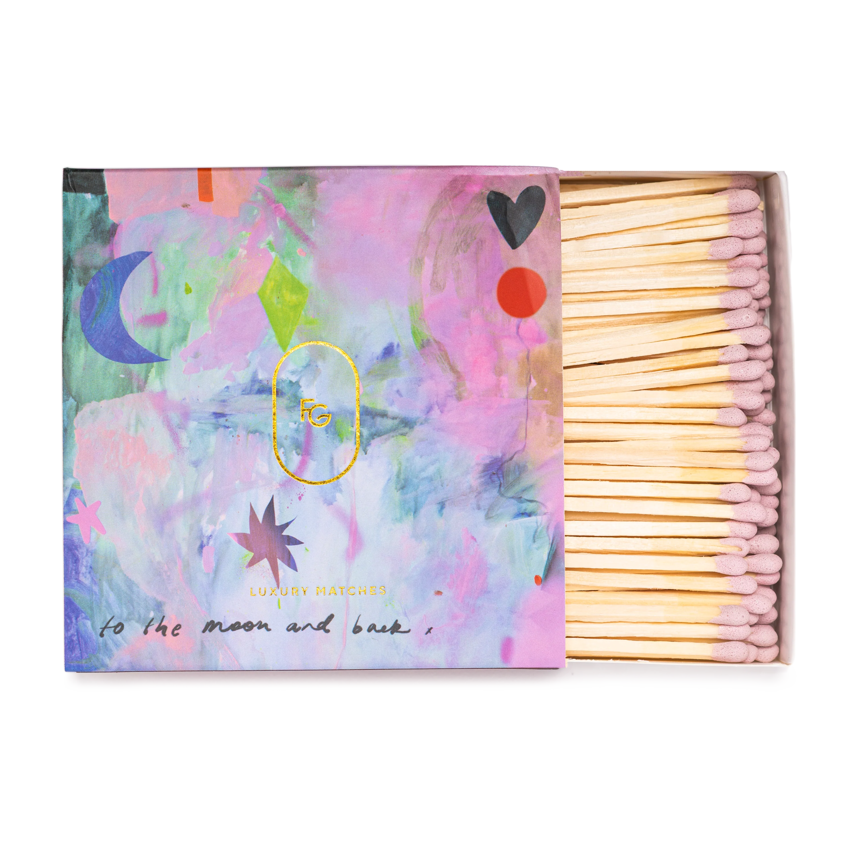 Luxury Matches – Kate Eliza