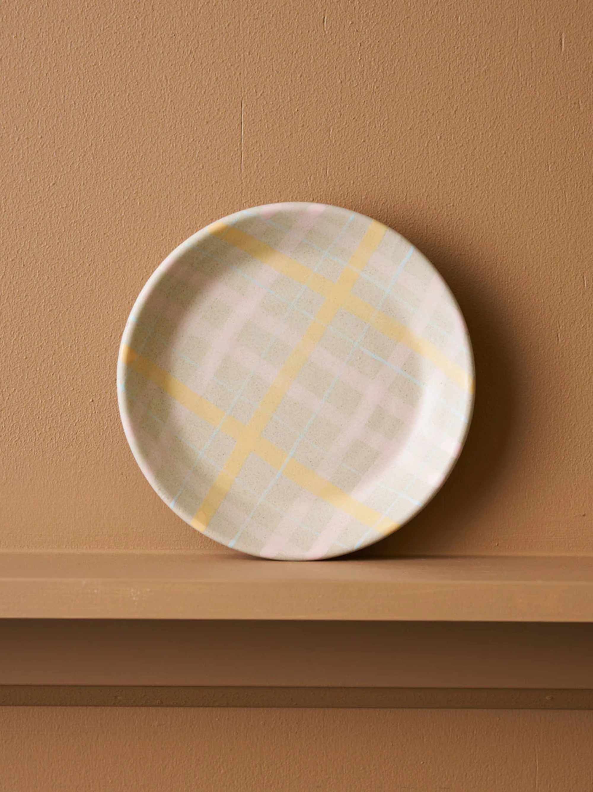 Plate - Neon Cats Pyjamas
