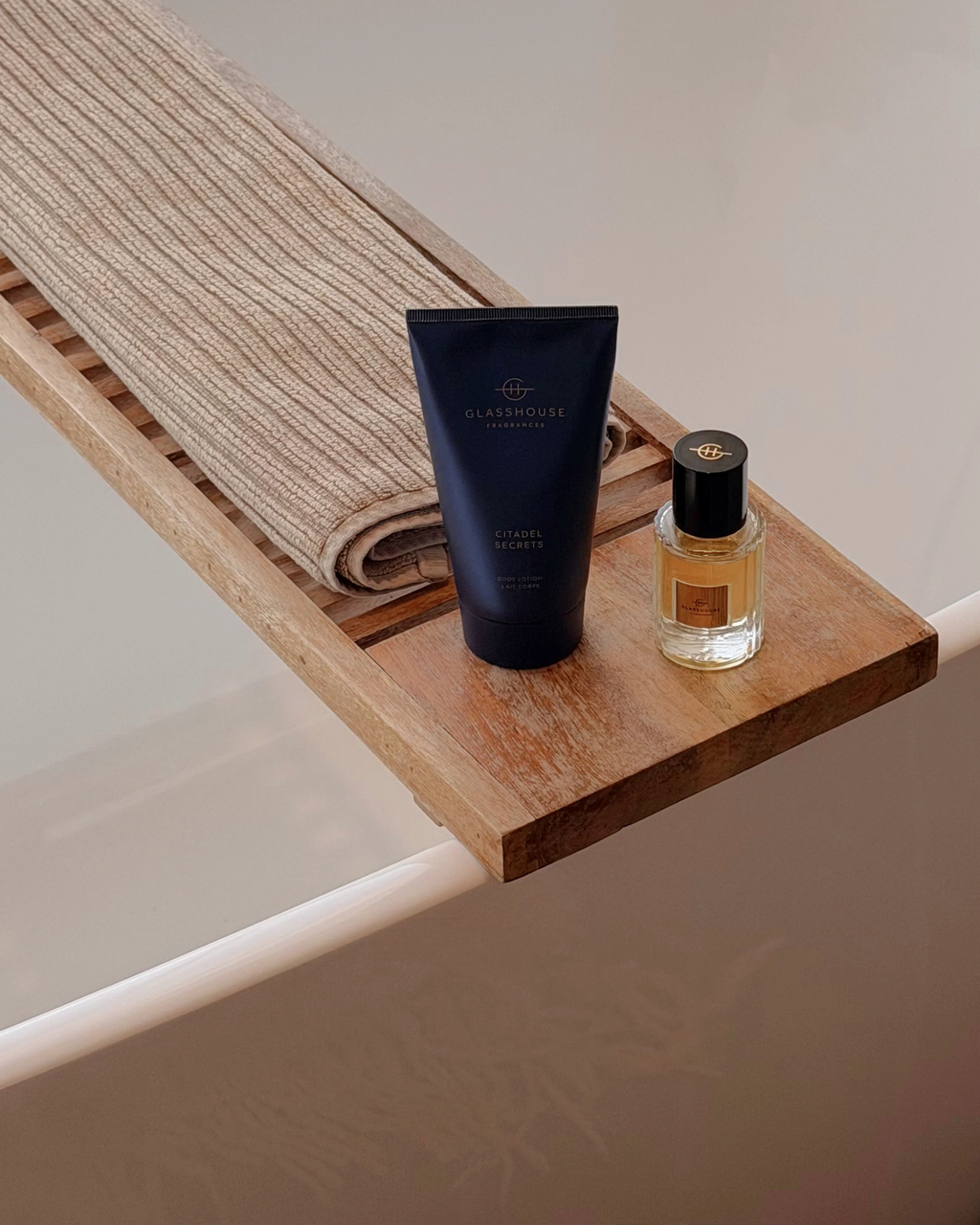 CITADEL SECRETS - 150ml Body Lotion