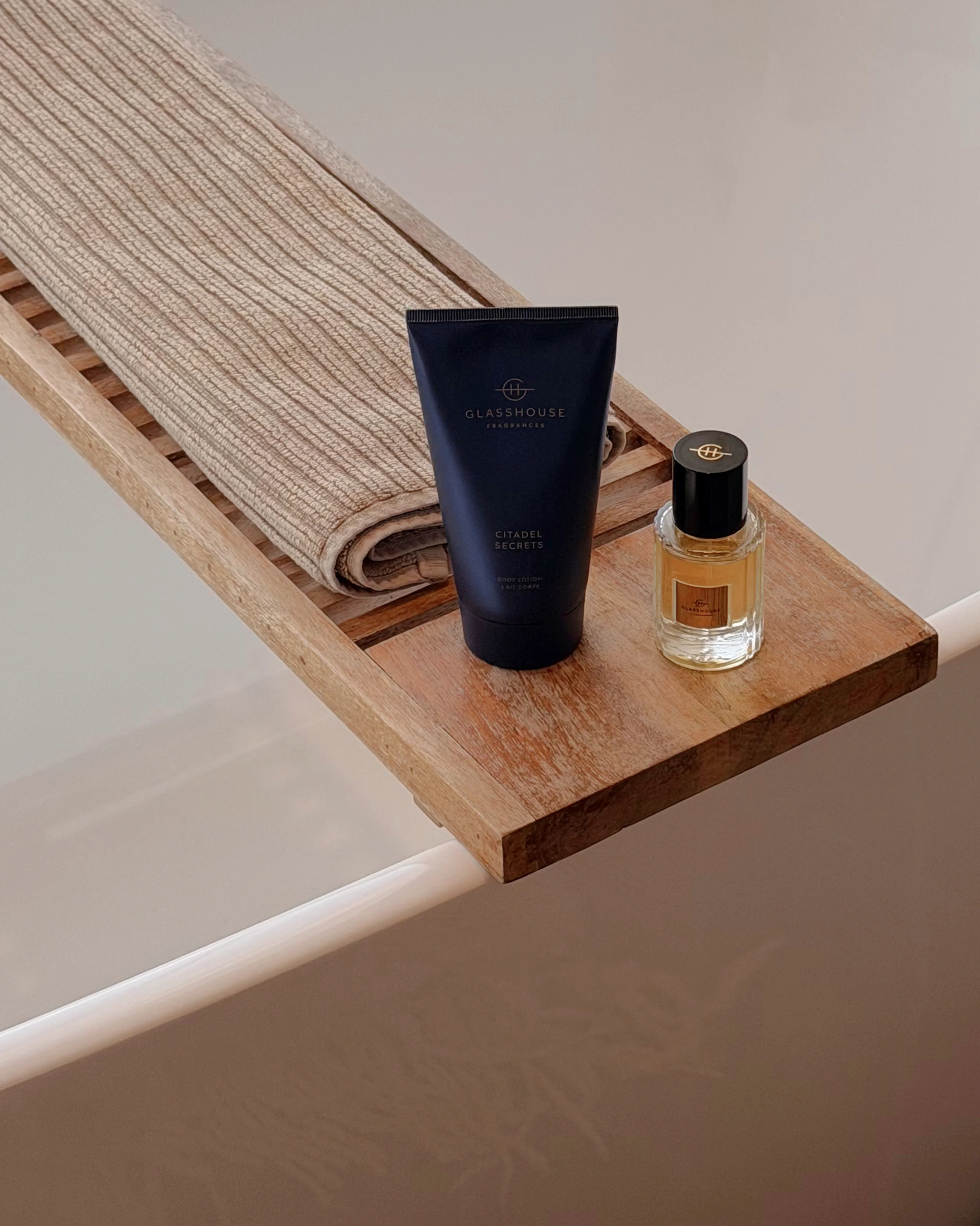 CITADEL SECRETS - 150ml Body Lotion