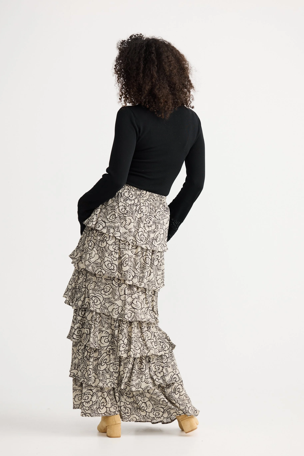 Neapolitan Skirt
