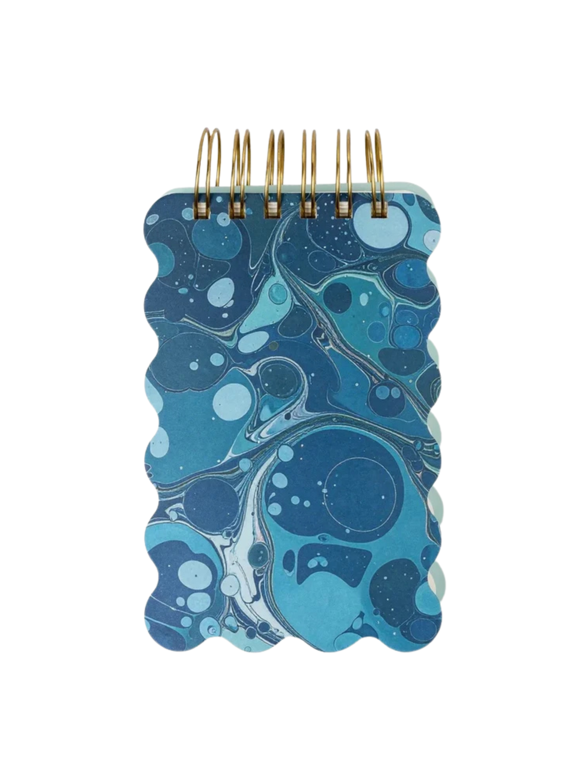 Wavy Note Pad