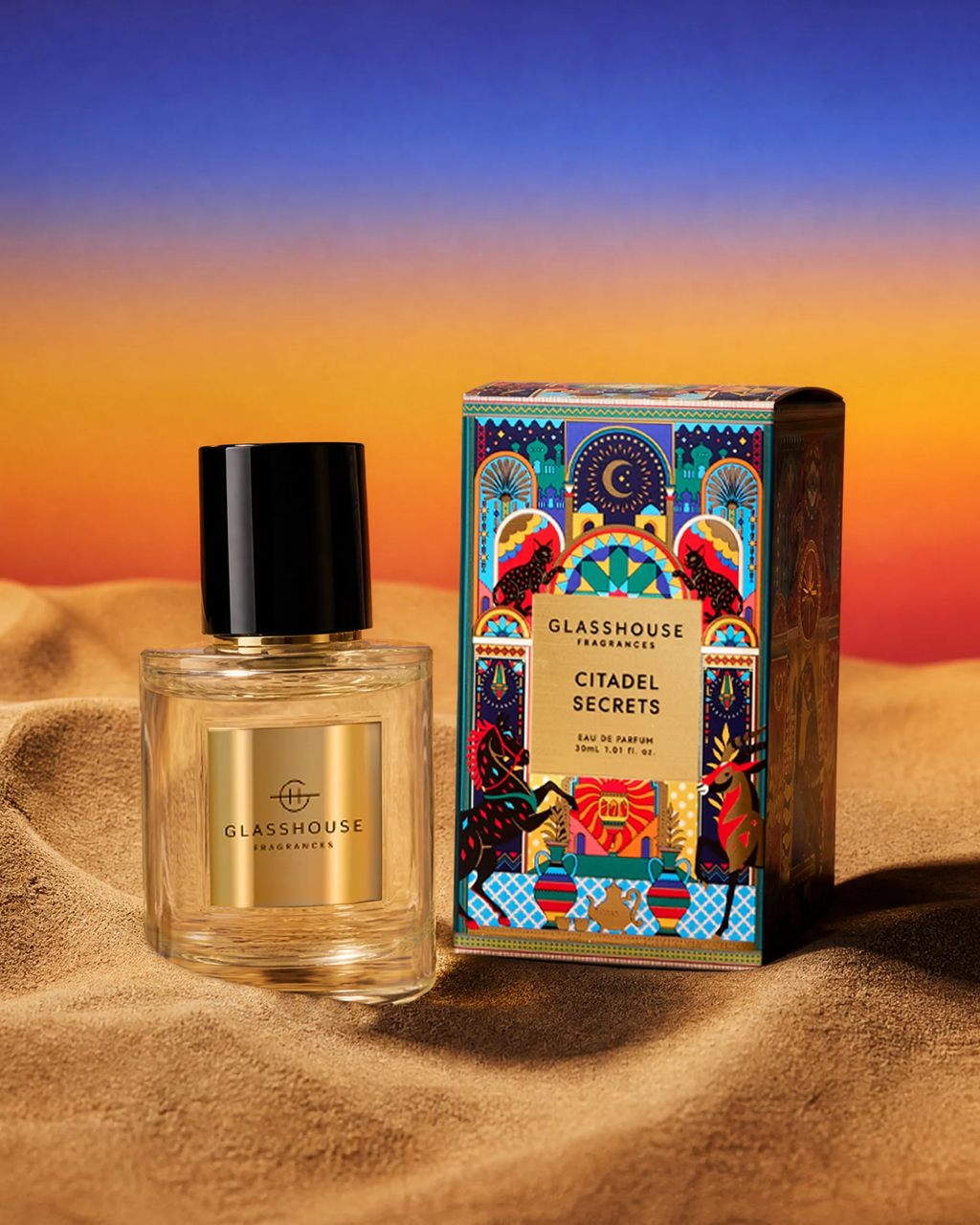 CITADEL SECRETS - 30ml EDP