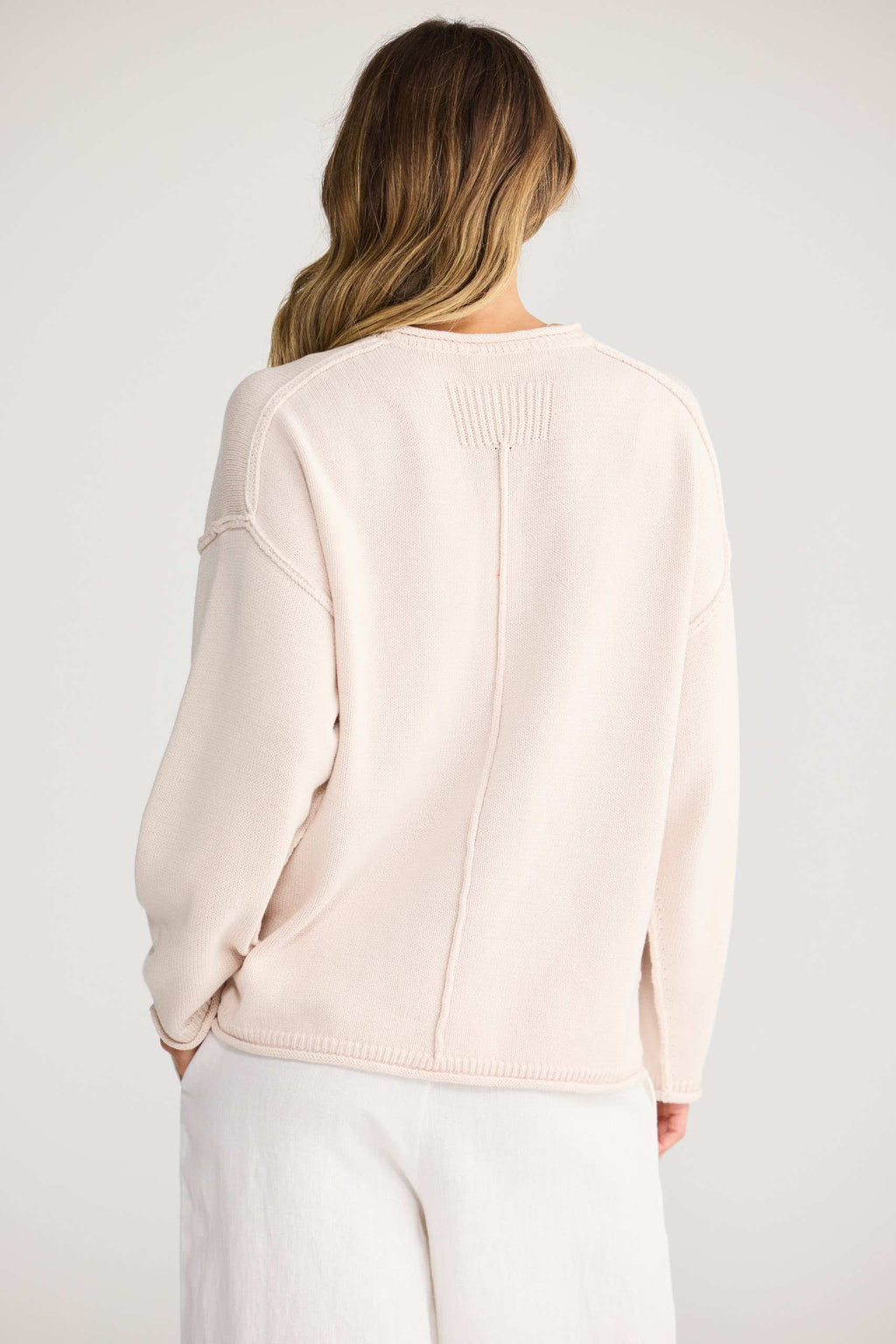 Breaker Knit