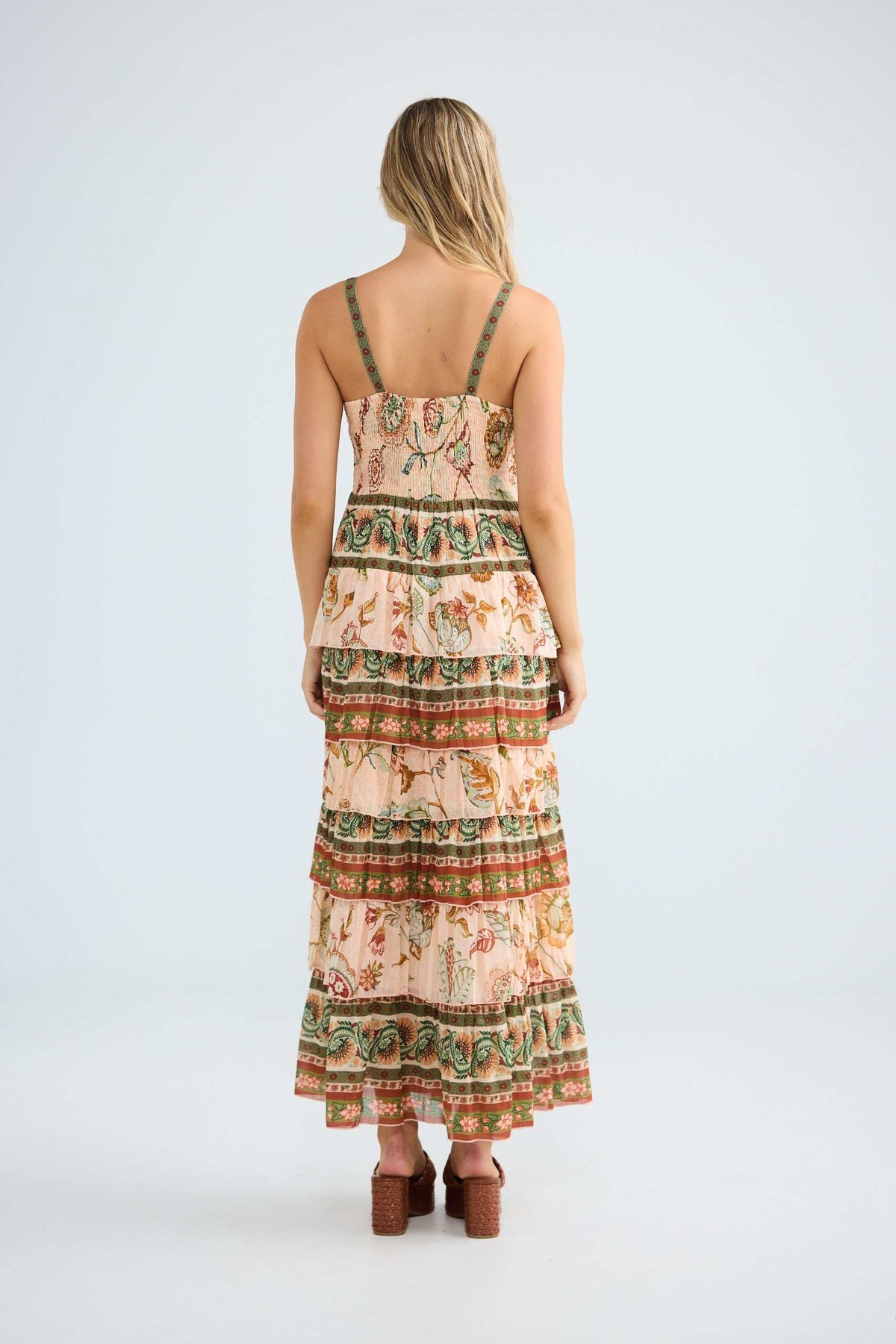 Paloma Dress