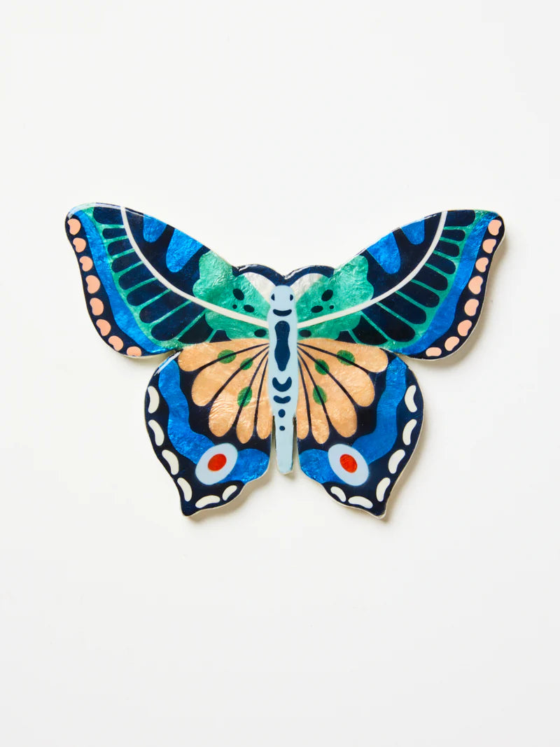 Canopy Butterfly Wall Art