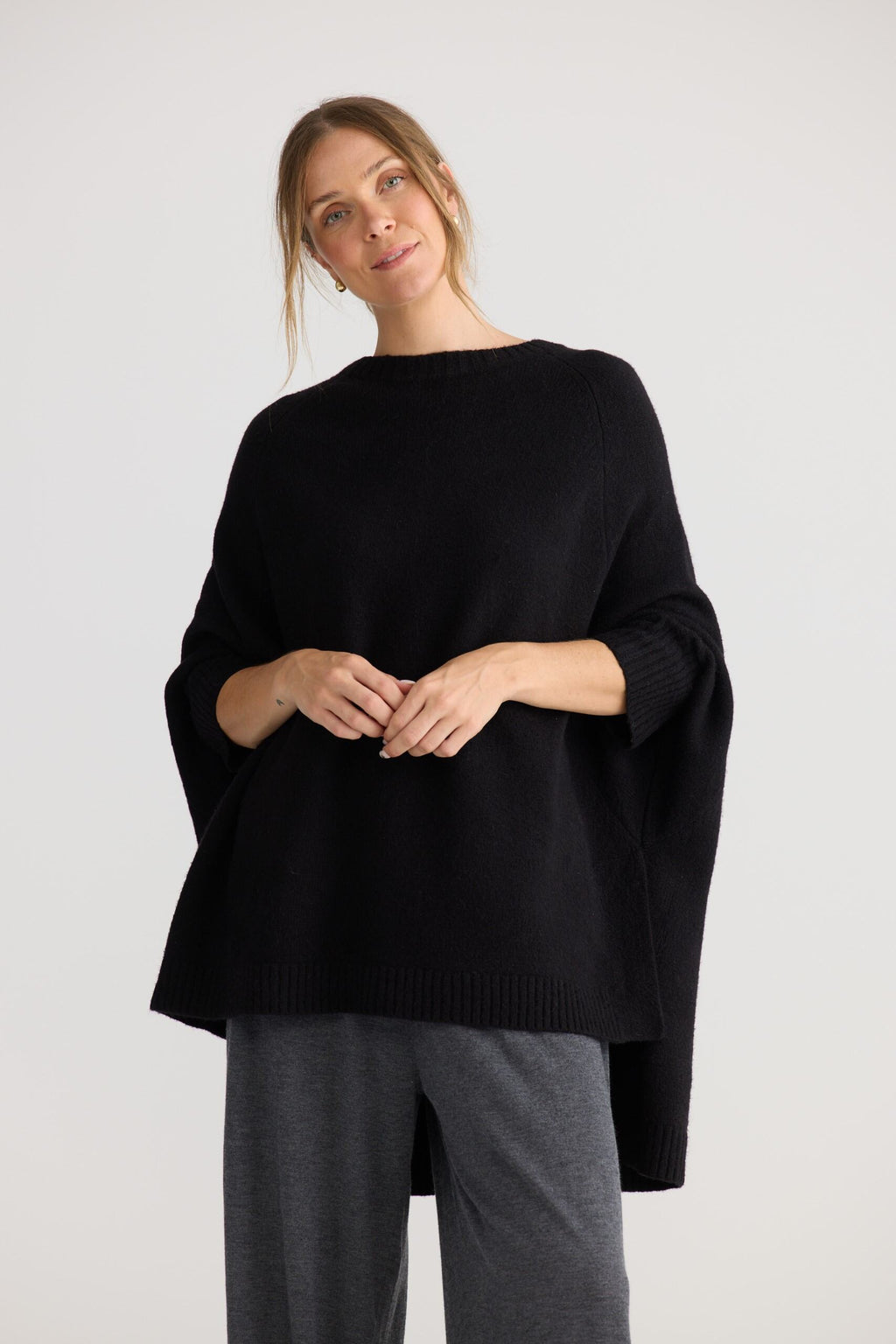 Cinder Poncho