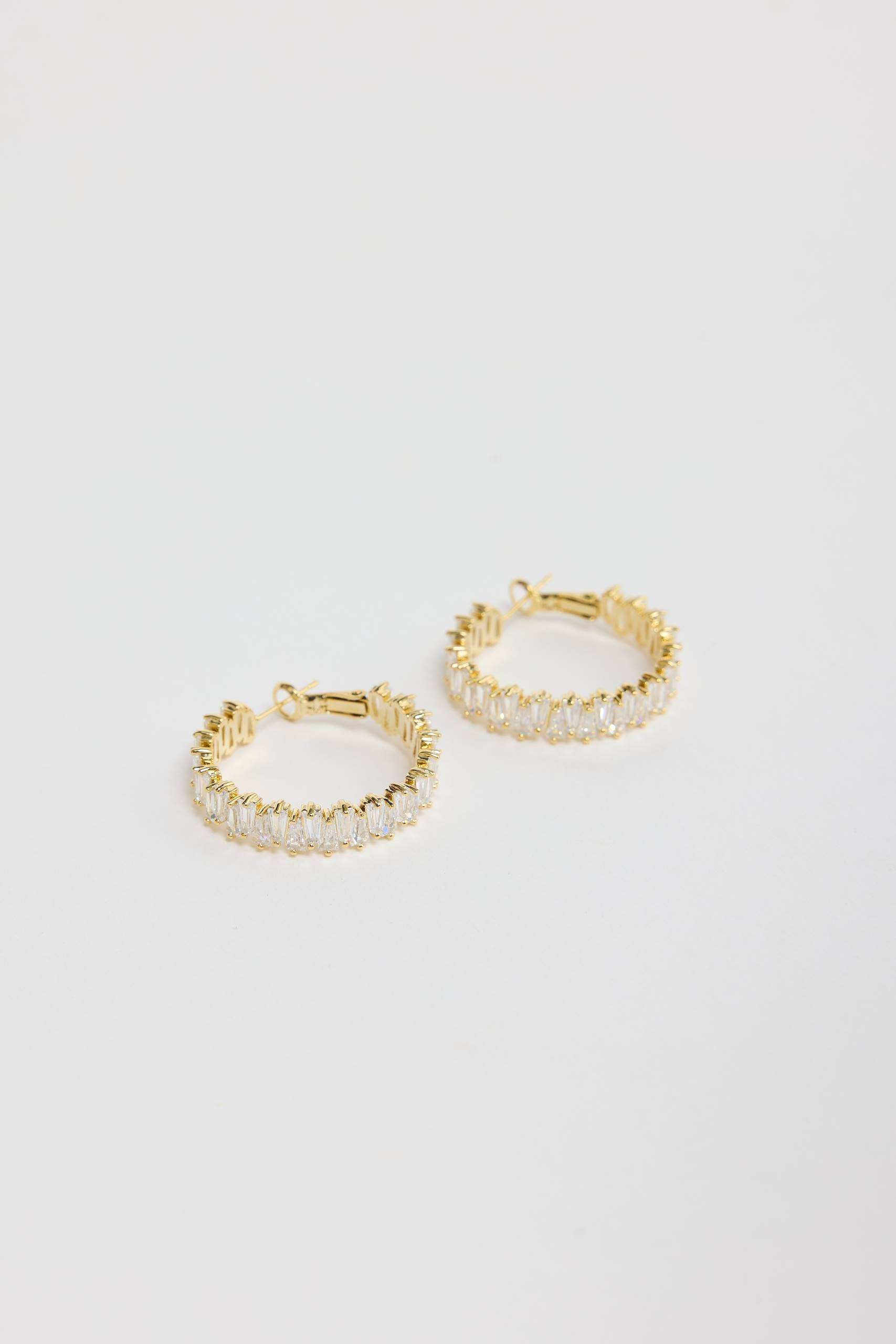 Oasis Earrings