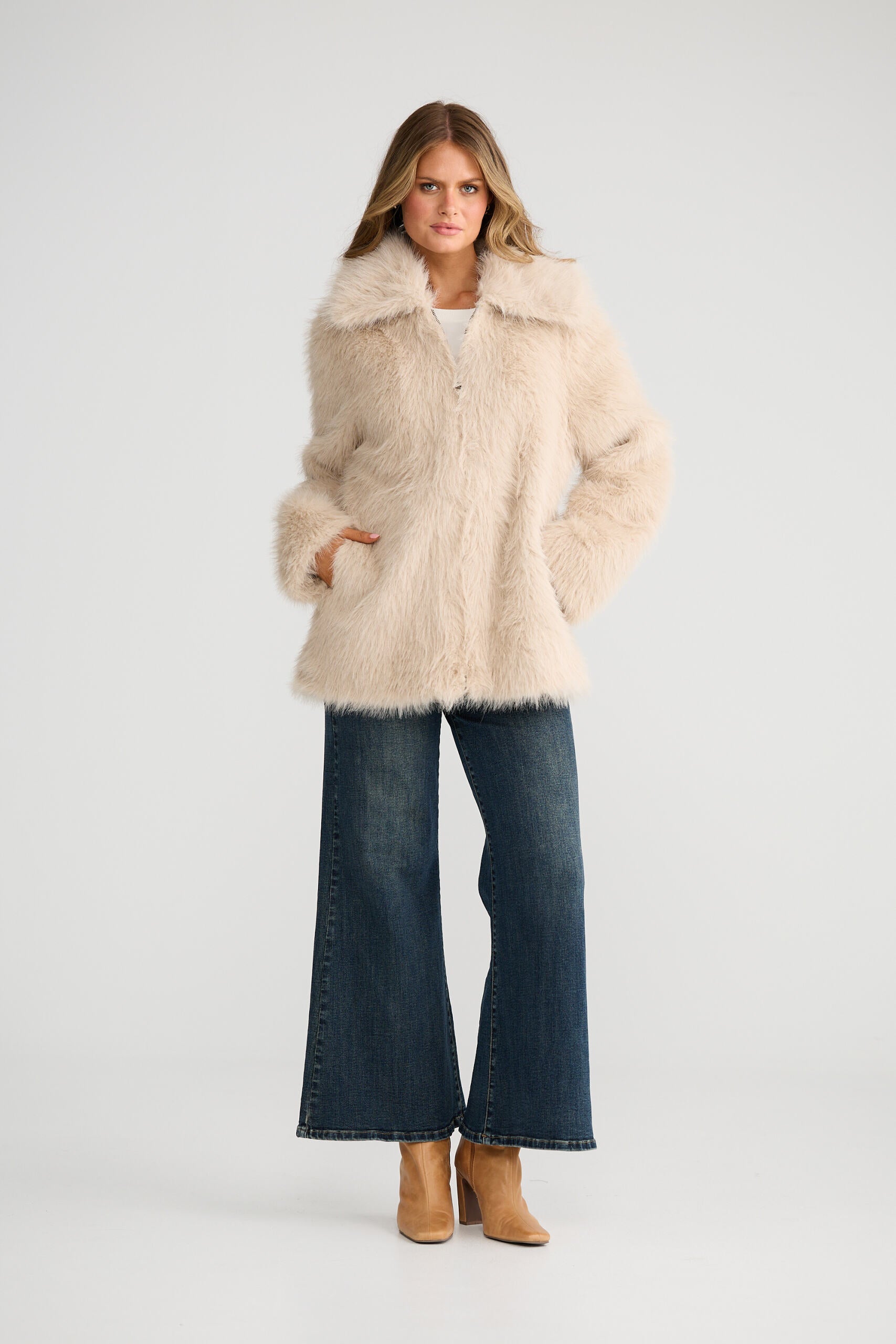 Sable Reverse Jacket