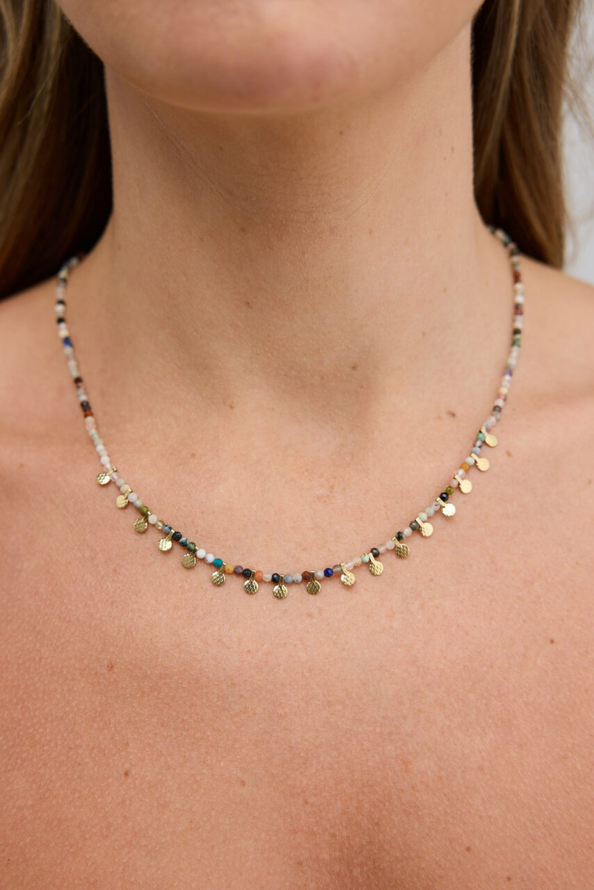 Monte Carlo Necklace