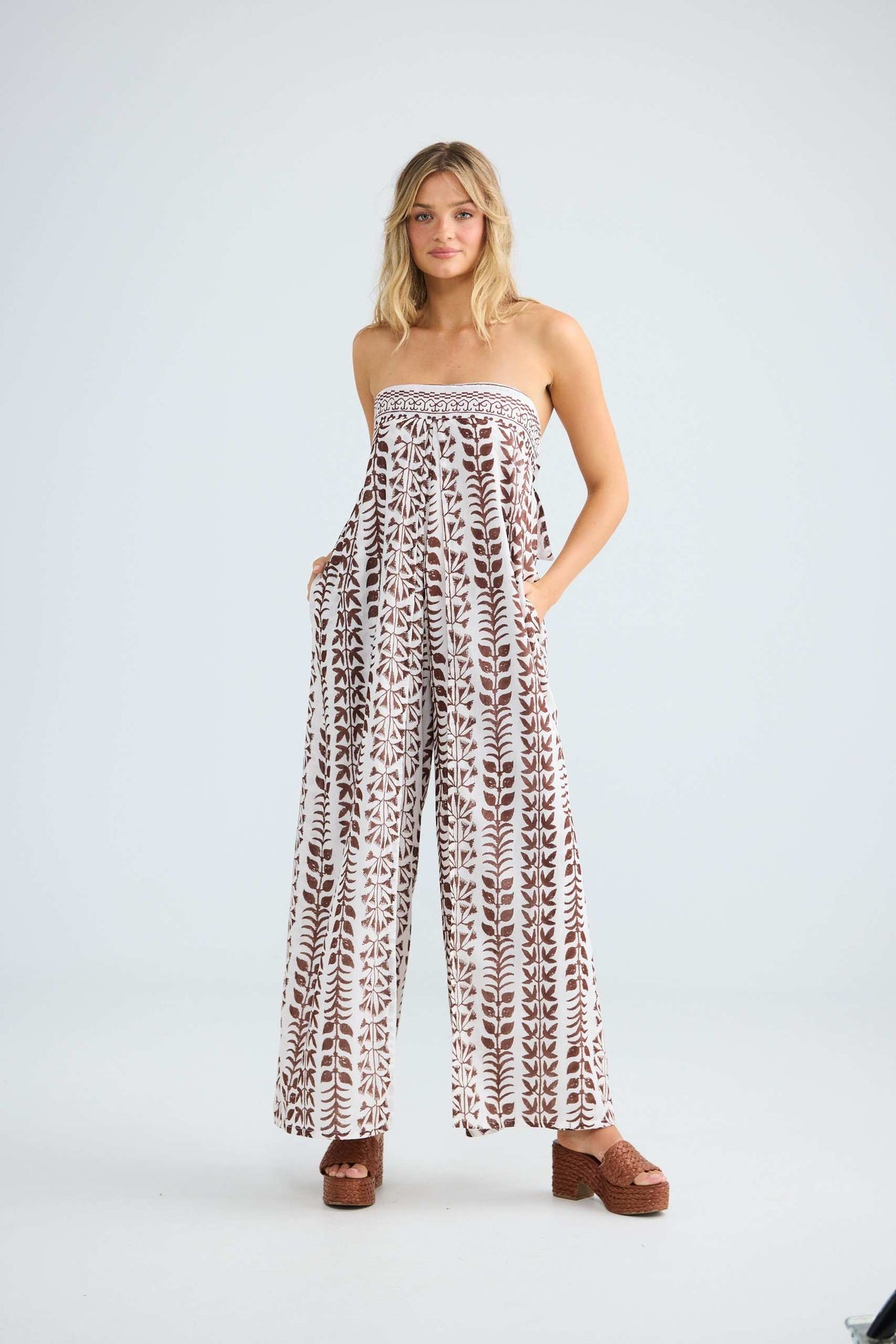 Lucky Charm Jumpsuit