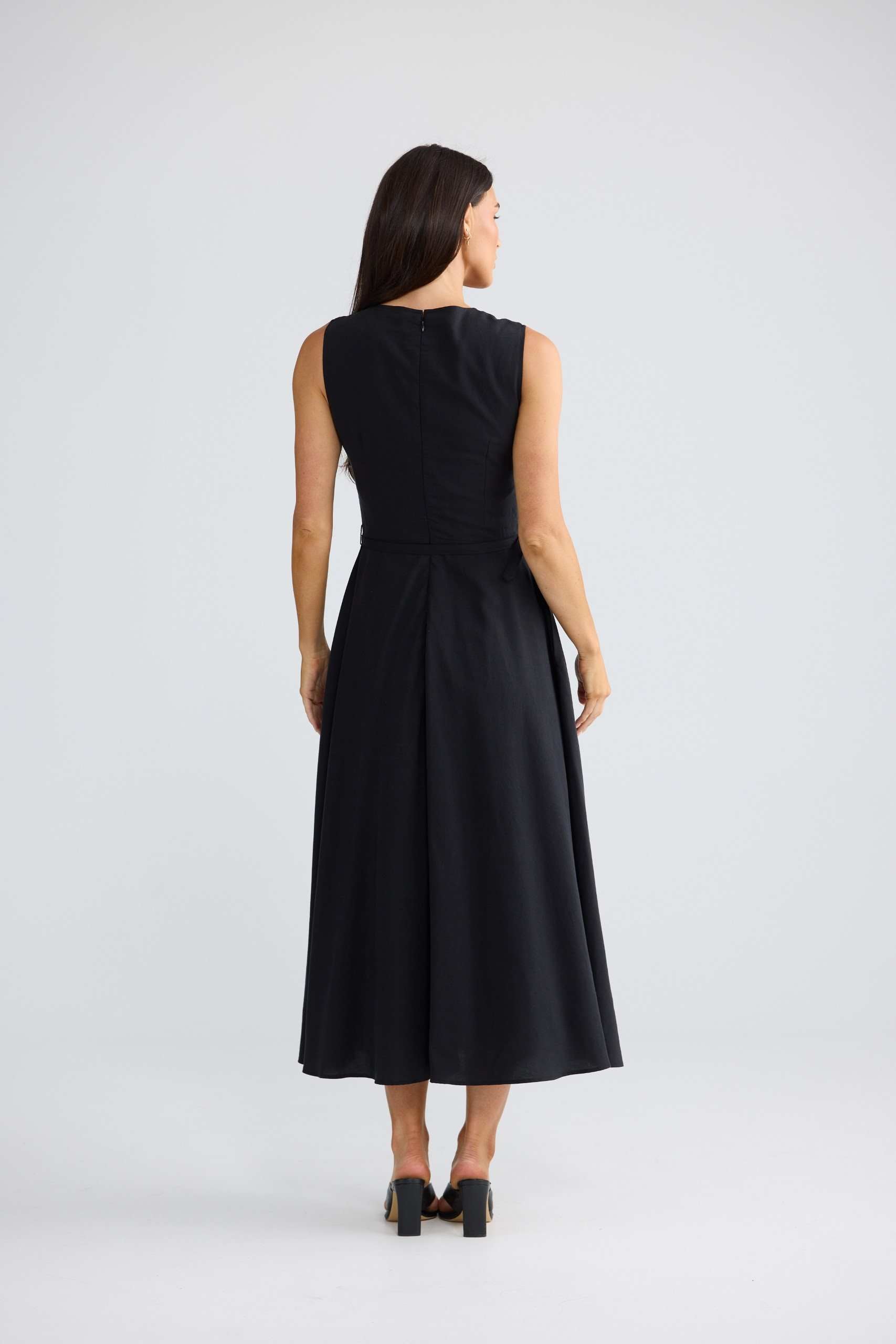 Ren Midi Dress
